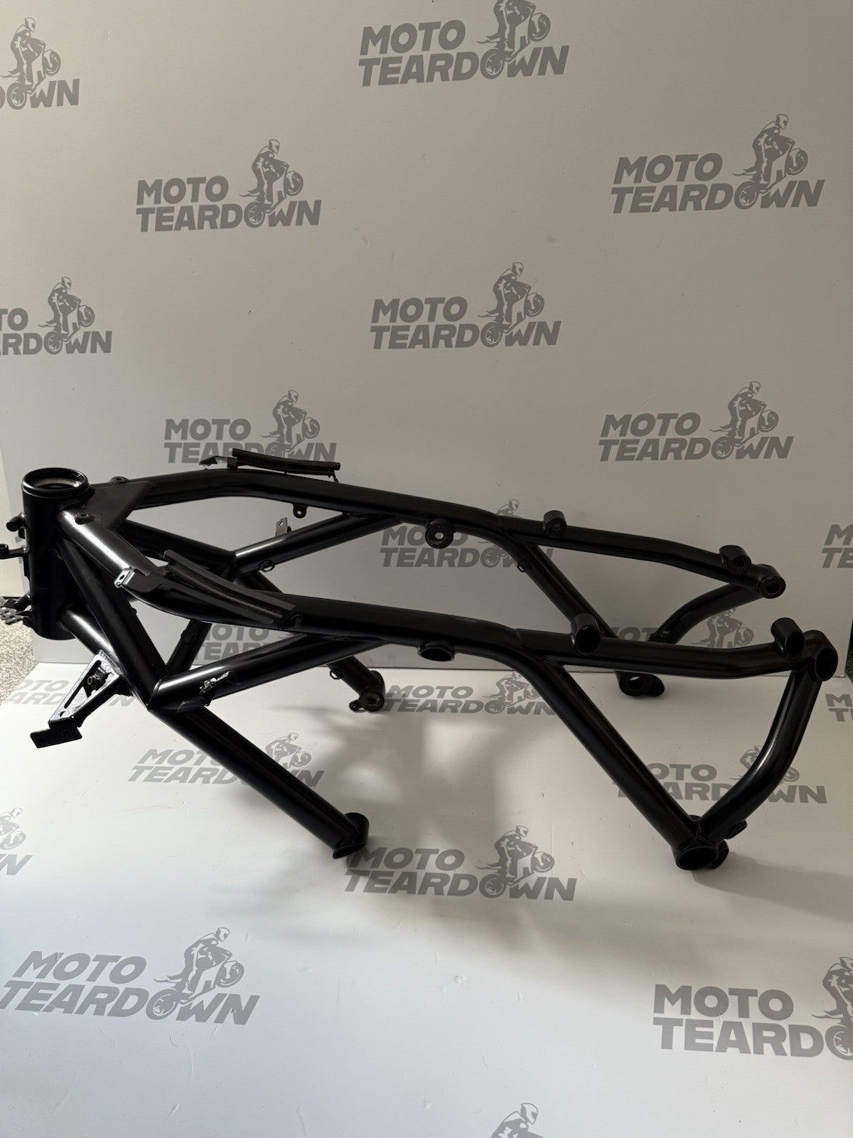 KTM RC8 1190 Frame Chassis KTM 1190 RC8 08-11 CAT N Read Description KTM 1190