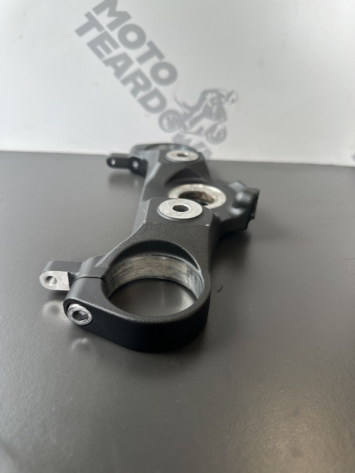 YAMAHA MT09SP MT-09 SP Top Yoke Top Clamp Upper Yoke B7N-23435-00 2021-2023 OEM