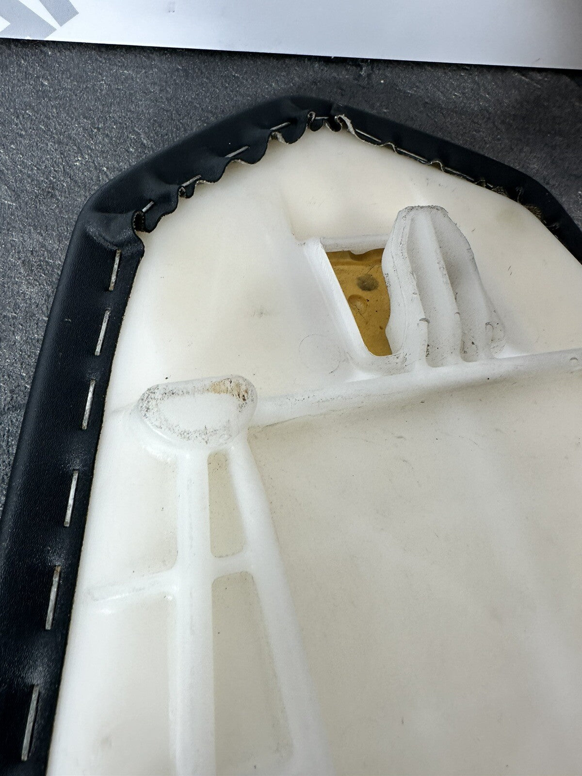 Kawasaki Z800 2016 Pillion Seat Passenger Seat 12691 Miles 2013-2018 OEM Z 800