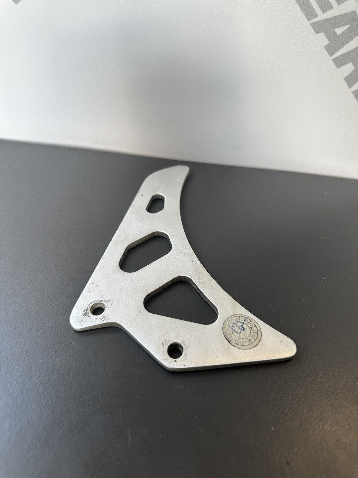 Triumph Speed Triple 1050RS 2018-2020 Oem Alloy Chain Guard Chain Guard OEM