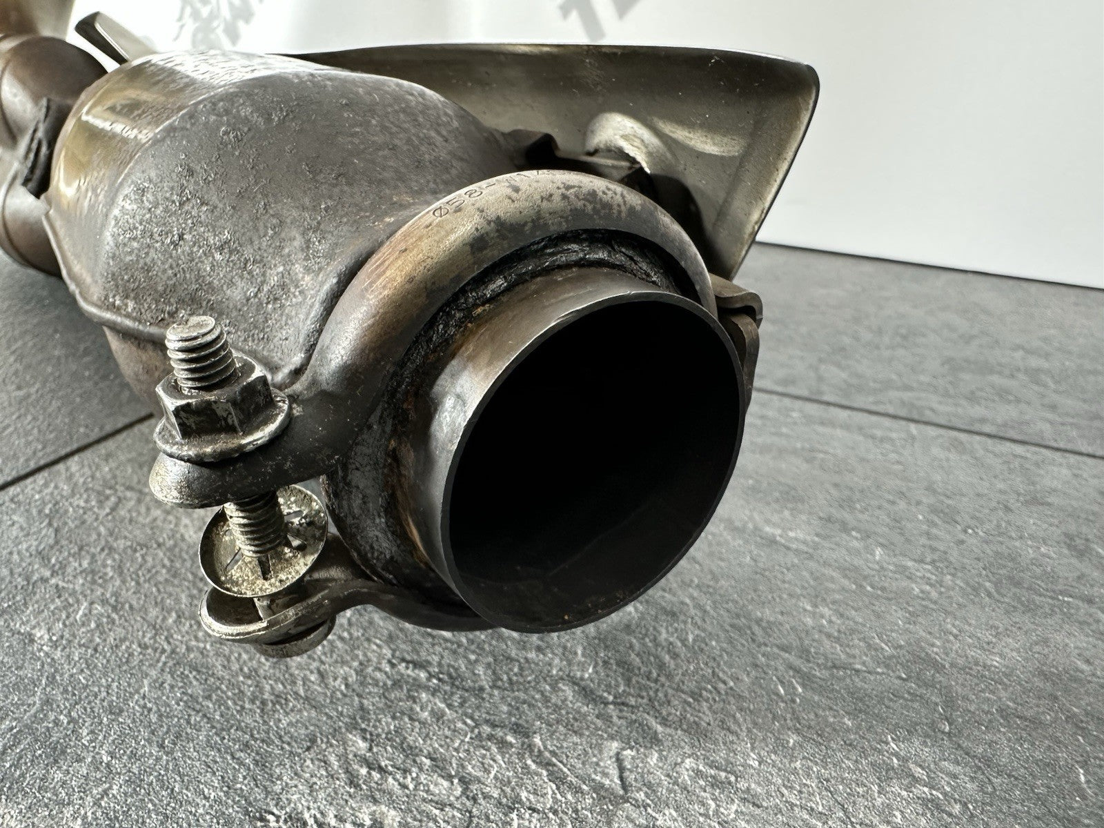 Triumph Street Triple 675 R 2015 Downpipes Header Pipes Exhaust 2013-2016 16470m
