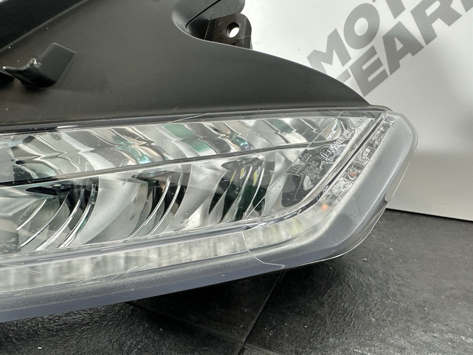 Aprilia RS660 2021 Headlight SPARES REPAIRS ONLY 6220 Miles 2022-2025 OEM
