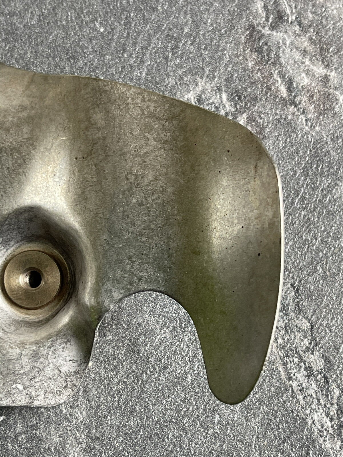 Ducati Streetfighter 1100 V4S 2020 Exhaust Heat Guard Shield 4645 Miles 2021 V4