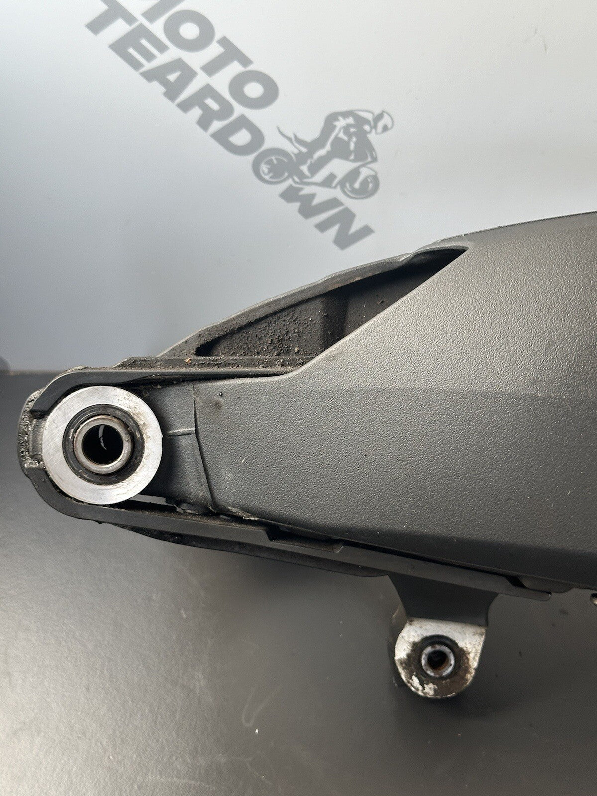 Triumph SPEED TRIPLE 1050 Swinging Arm Swing Arm 2011-2015 T2050119 1050 Swing