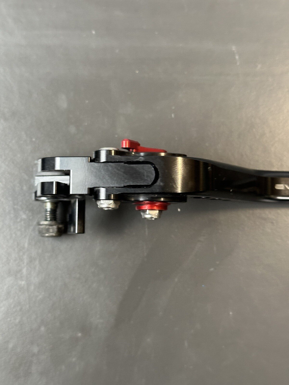 Evotech Short Clutch and Brake Lever set - Aprilia Tuono V4 1100 Factory 2017-