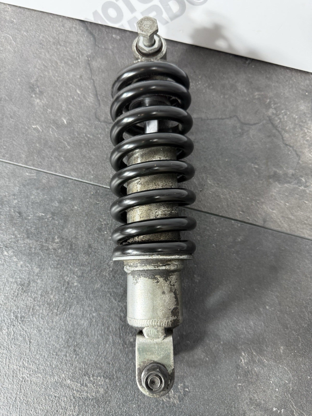 Yamaha YZF R125 R 125 2014 Rear Shock Absorber 26983 Miles 2008-2018 OEM