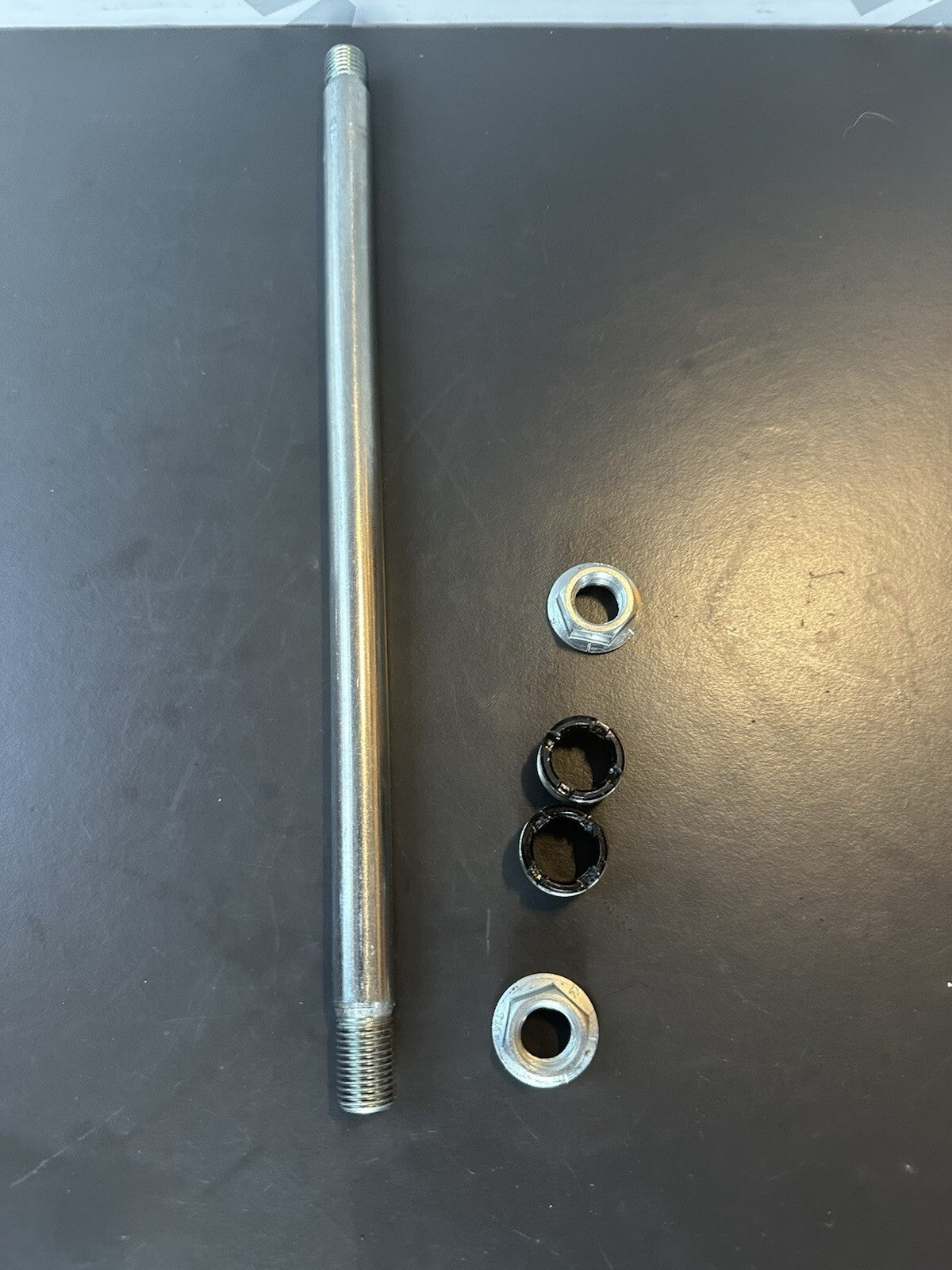 KTM 125 DUKE Swing Arm Spindle 2024 KTM 125 Duke Swinging Arm Spindle Only 51m