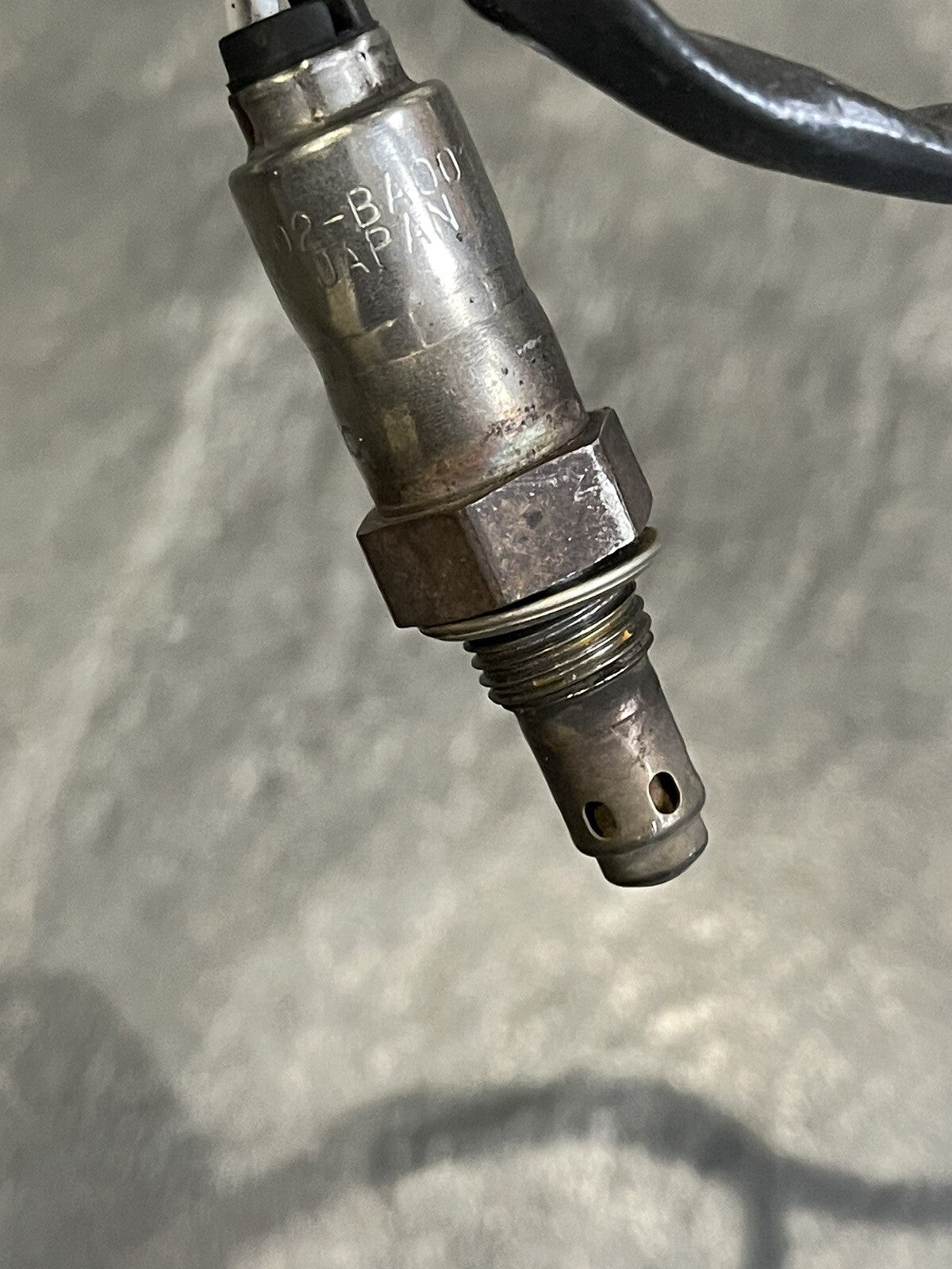 KTM Superduke R 1290 2020-2022 Lambda Sensor O2 Oxygen Sensor 7179 Miles OEM
