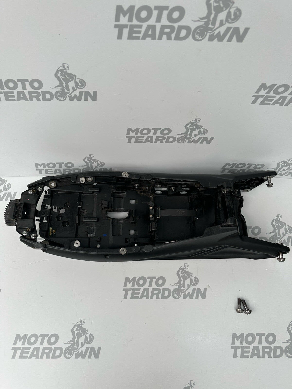 Triumph Street Triple 765S Rear subframe sub frame 2017 - 2019 765S Subframe OEM