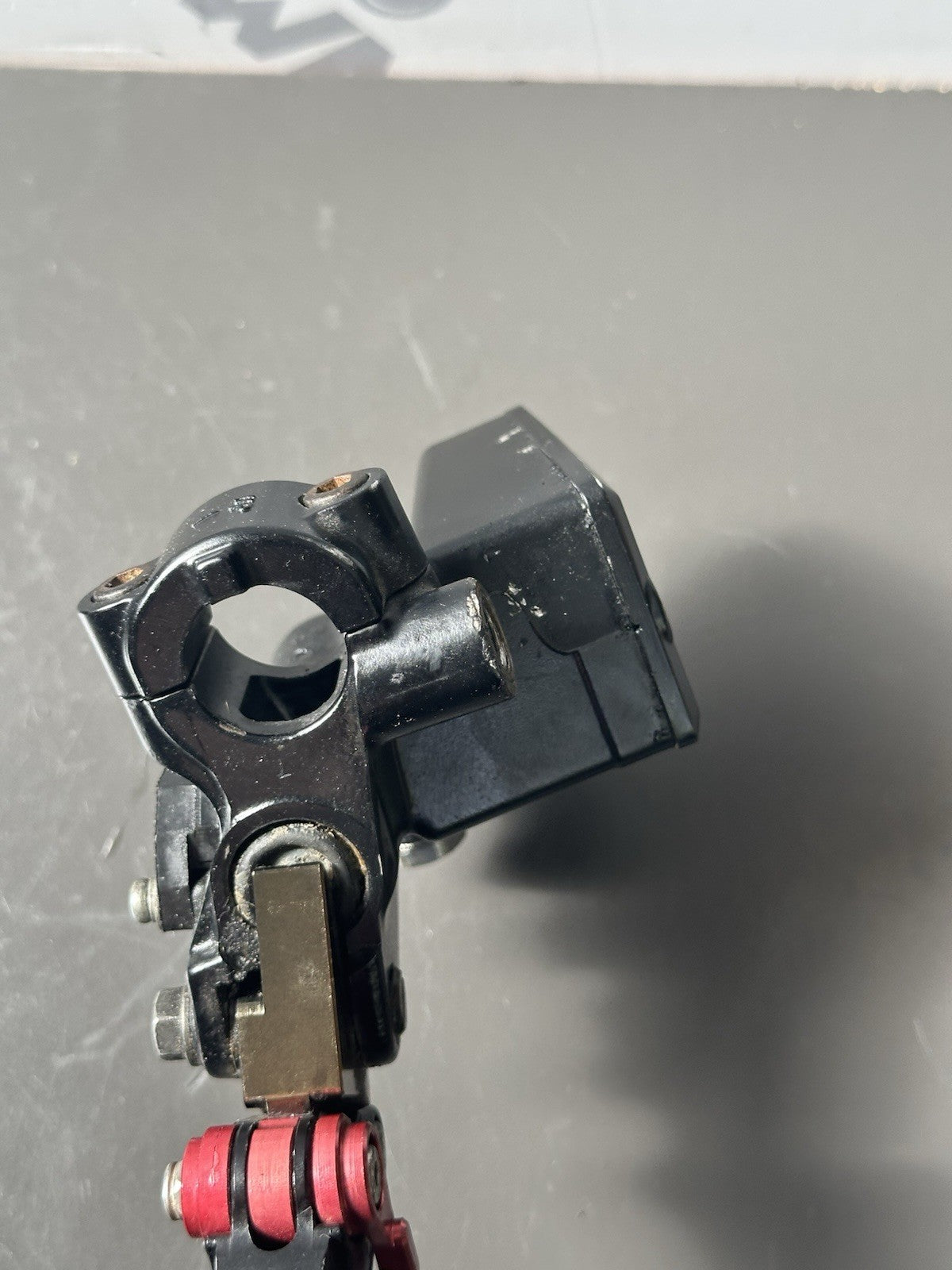 TRIUMPH STREET TRIPLE 675 Front Brake Master Cylinder 2007-2011 OEM Front Brake