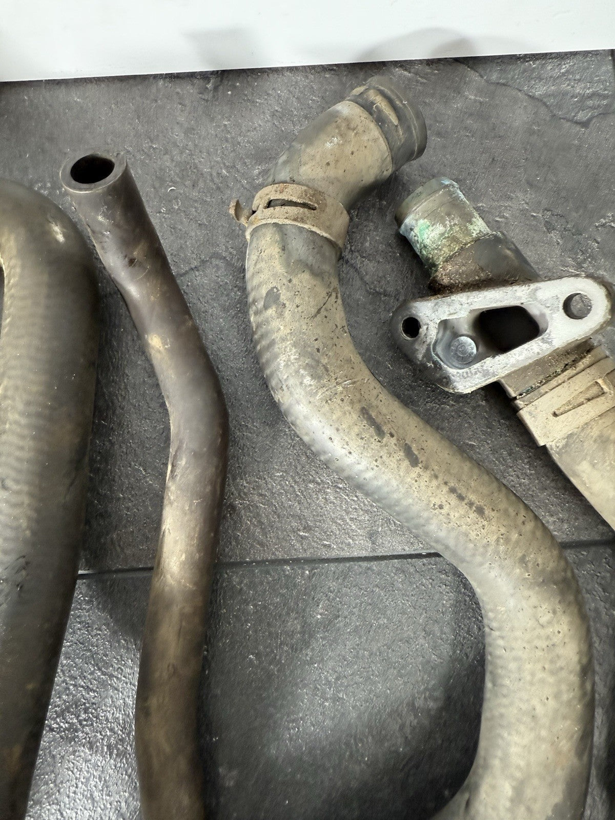Triumph Street Triple 765 R 2017 Hoses Job Lot Hose 18498 Miles 2018-2021 RS