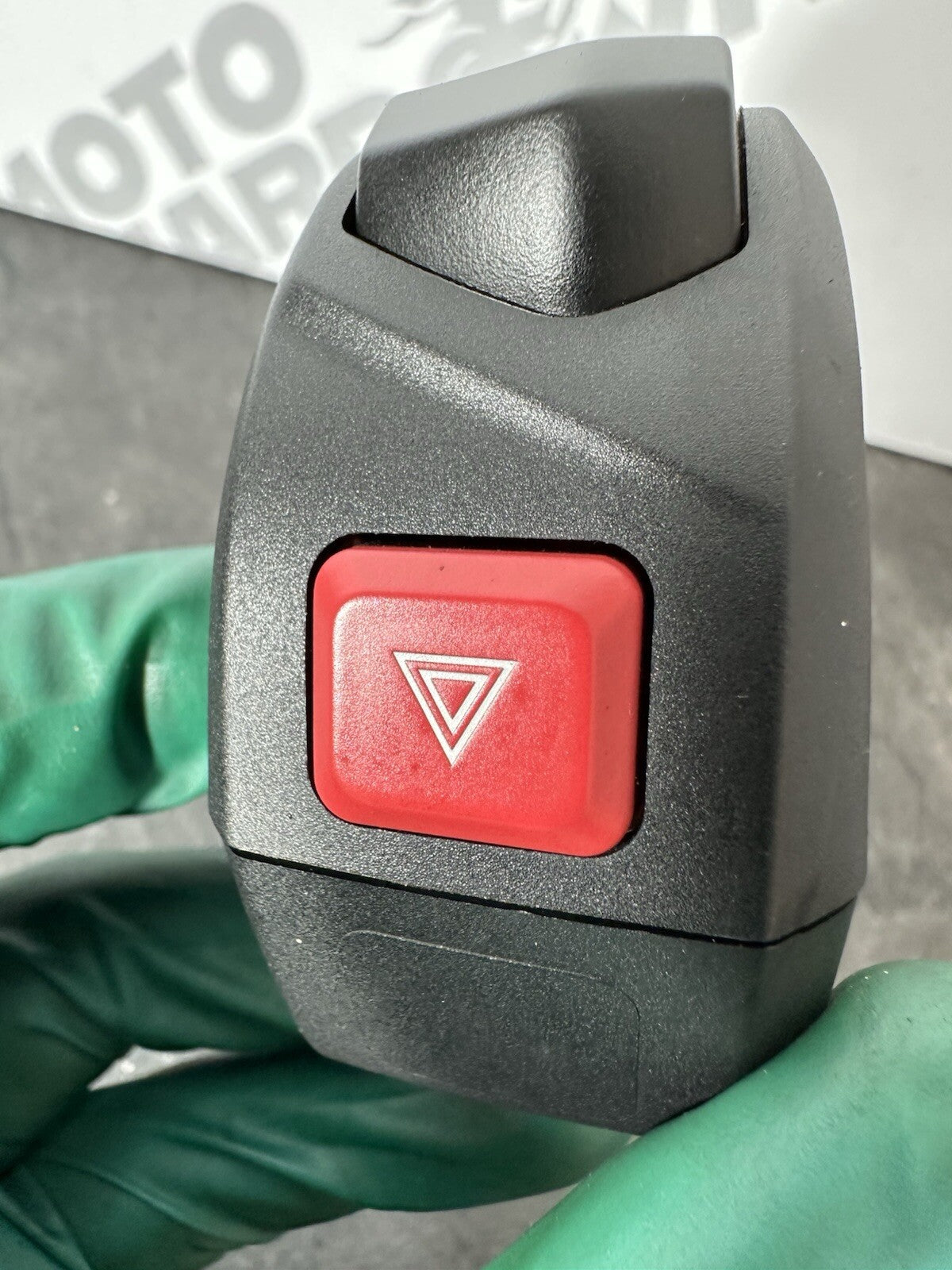 Triumph TIGER 900 GT PRO 2022 Right Switchgear Controls Back-lit 6337m 2020-2023