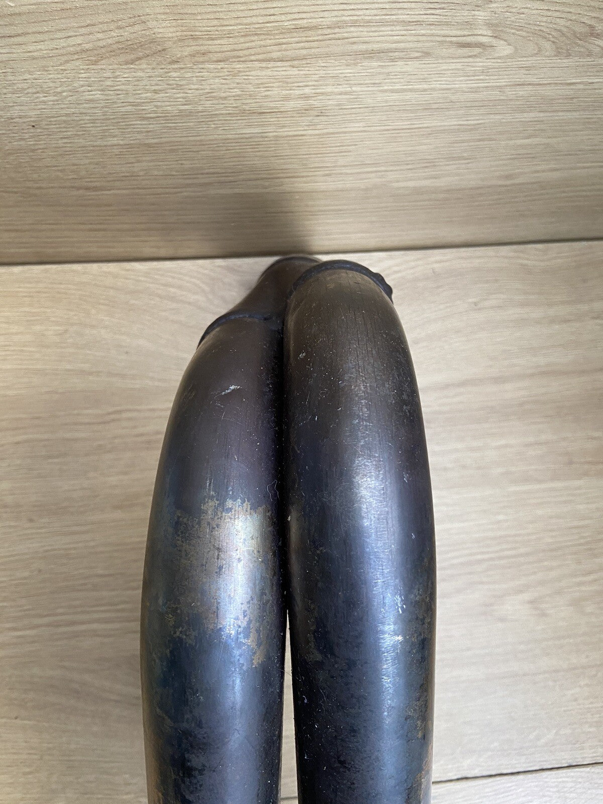 Aprilia Tuono V4 1100 Factory 2020 exhaust pipe cylinder Tuono V4 1100 Exhaust