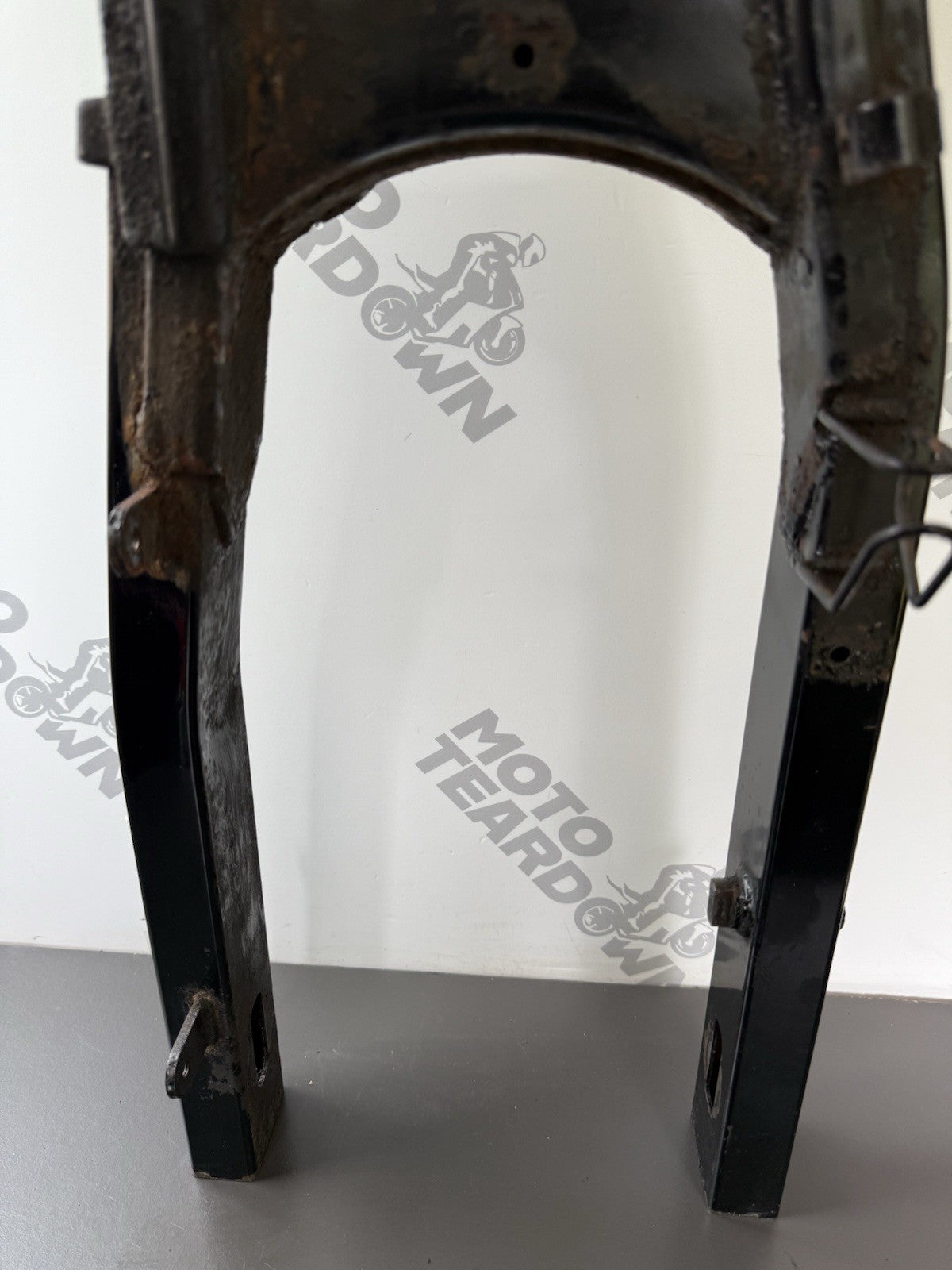 Suzuki GSXS 125 Rear Swingarm Suzuki GSXS 125 Swinging Arm Swingarm 2017-2020