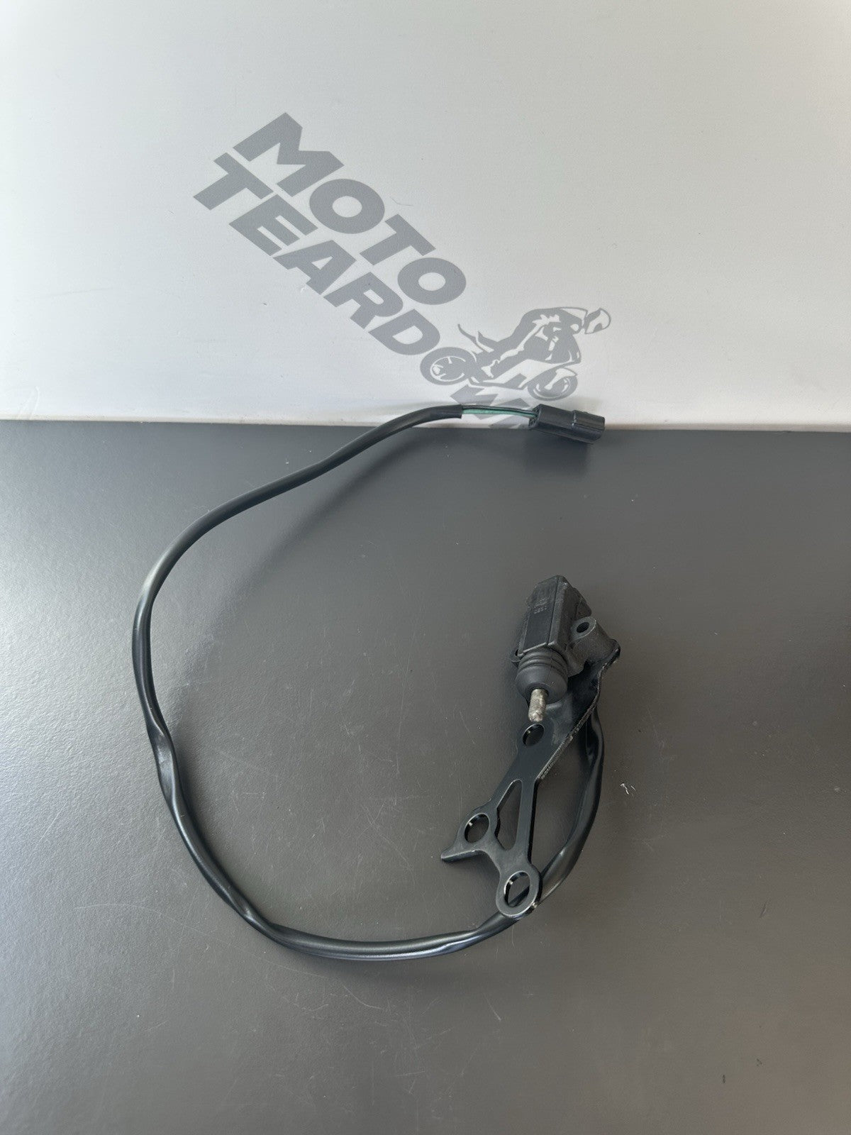 TRIUMPH SPEED TRIPLE 1050RS Kick Stand Switch Side Stand Switch 2018-2020 OEM