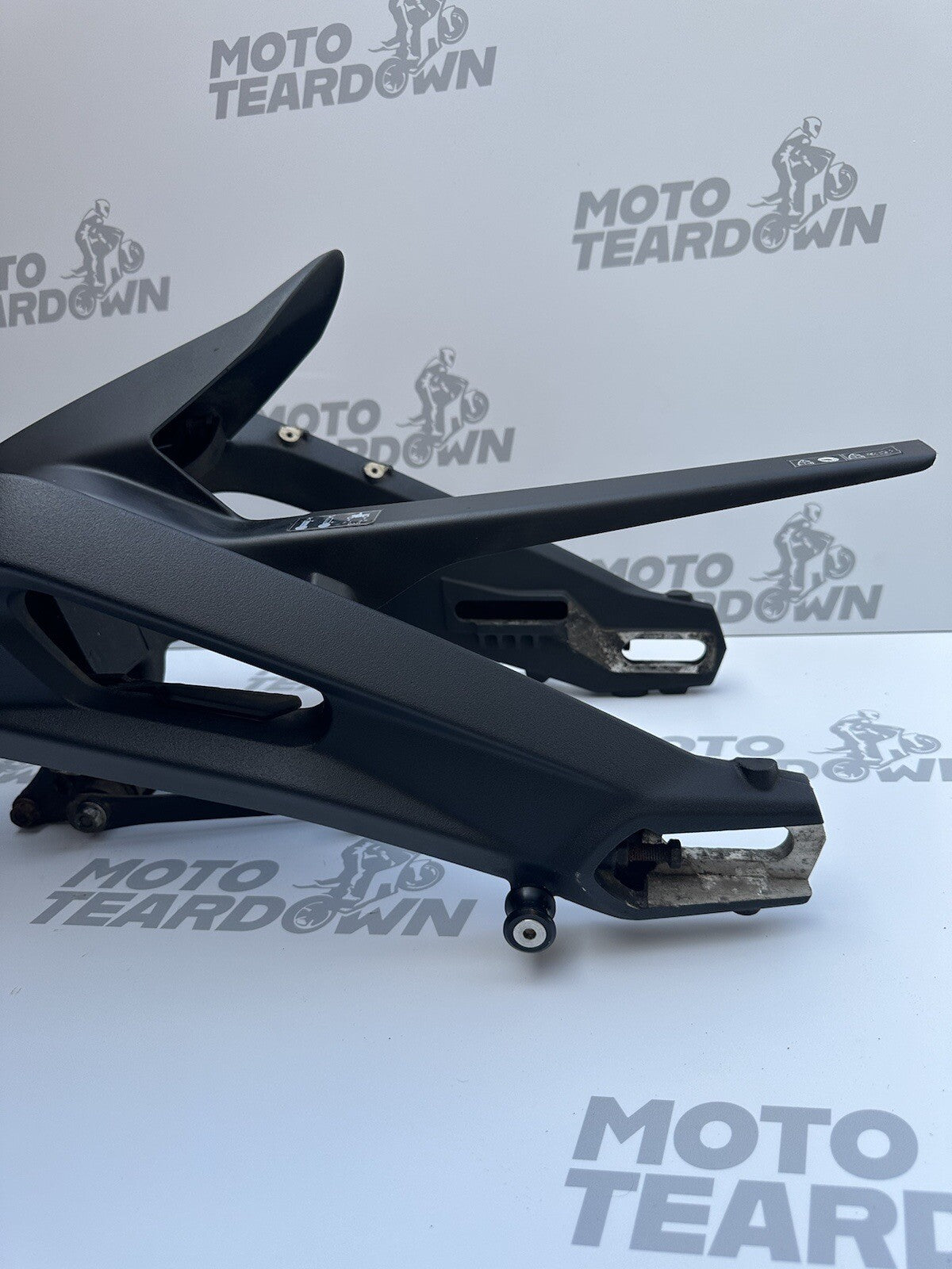 TRIUMPH STREET TRIPLE 765 RS R S REAR SWING ARM T2055605 2017-2019 Swingarm