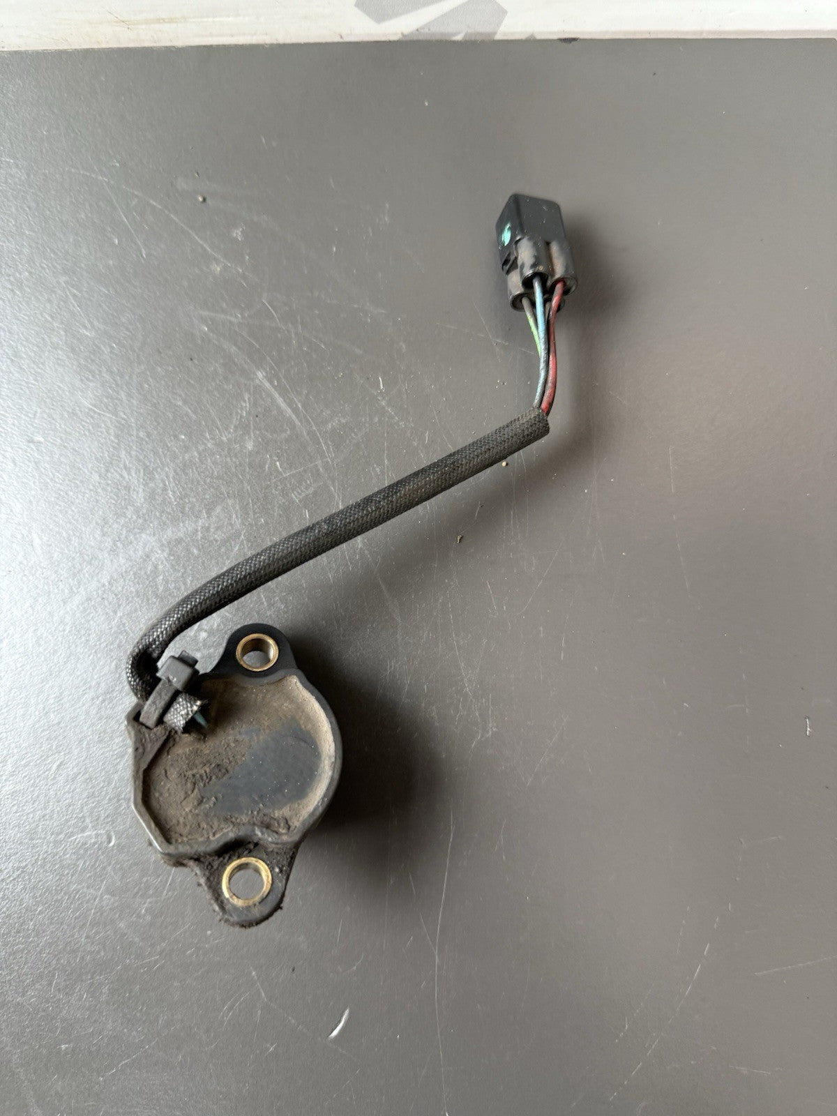 Triumph Daytona 675R Speed Sensor Engine Speed Sensor 2013-2016 Speed Sensor OEM