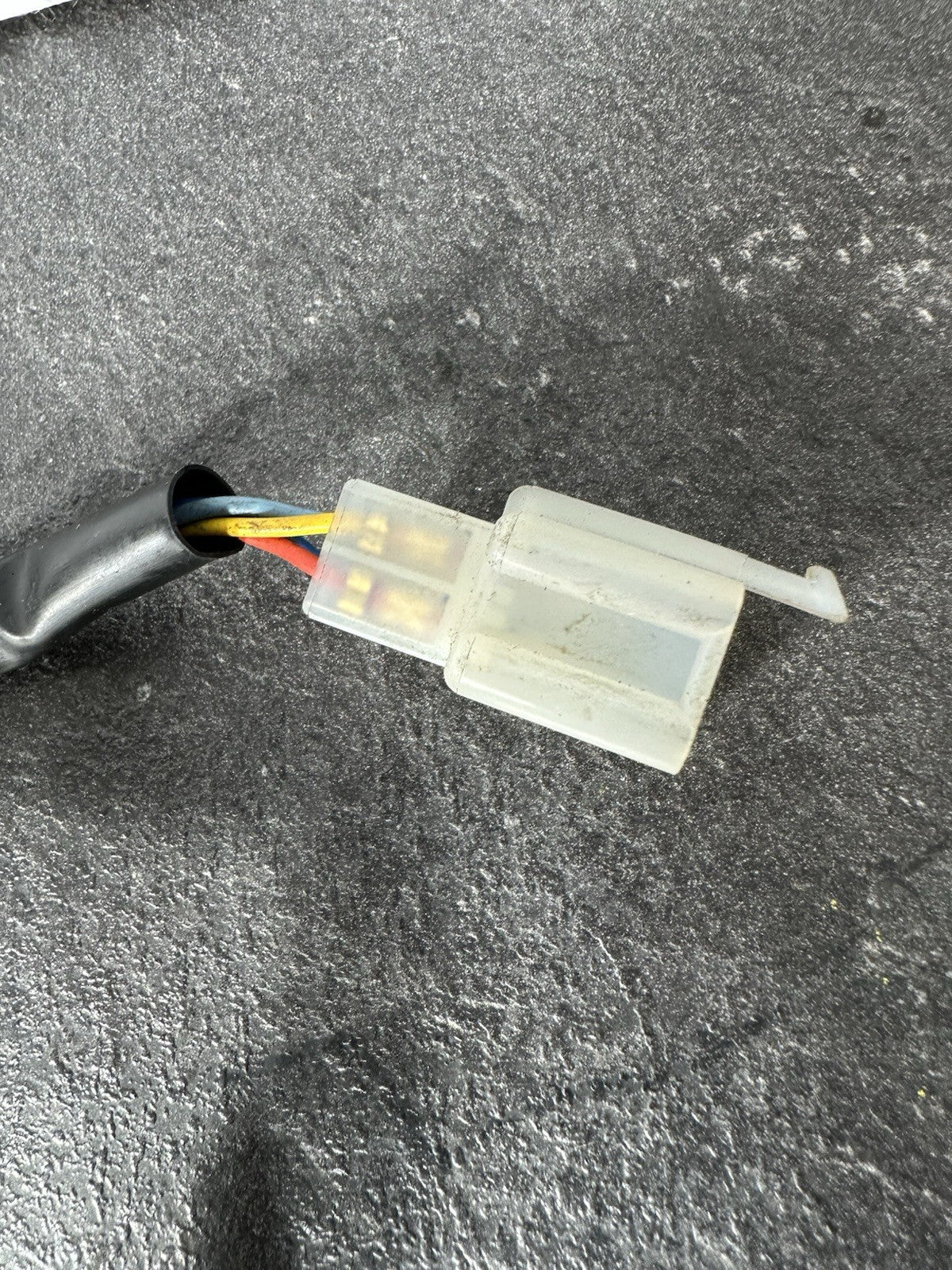 Aprilia RS660 2021 Rear Light Harness Wiring Sub Loom Only 6220 Miles 2022-2025