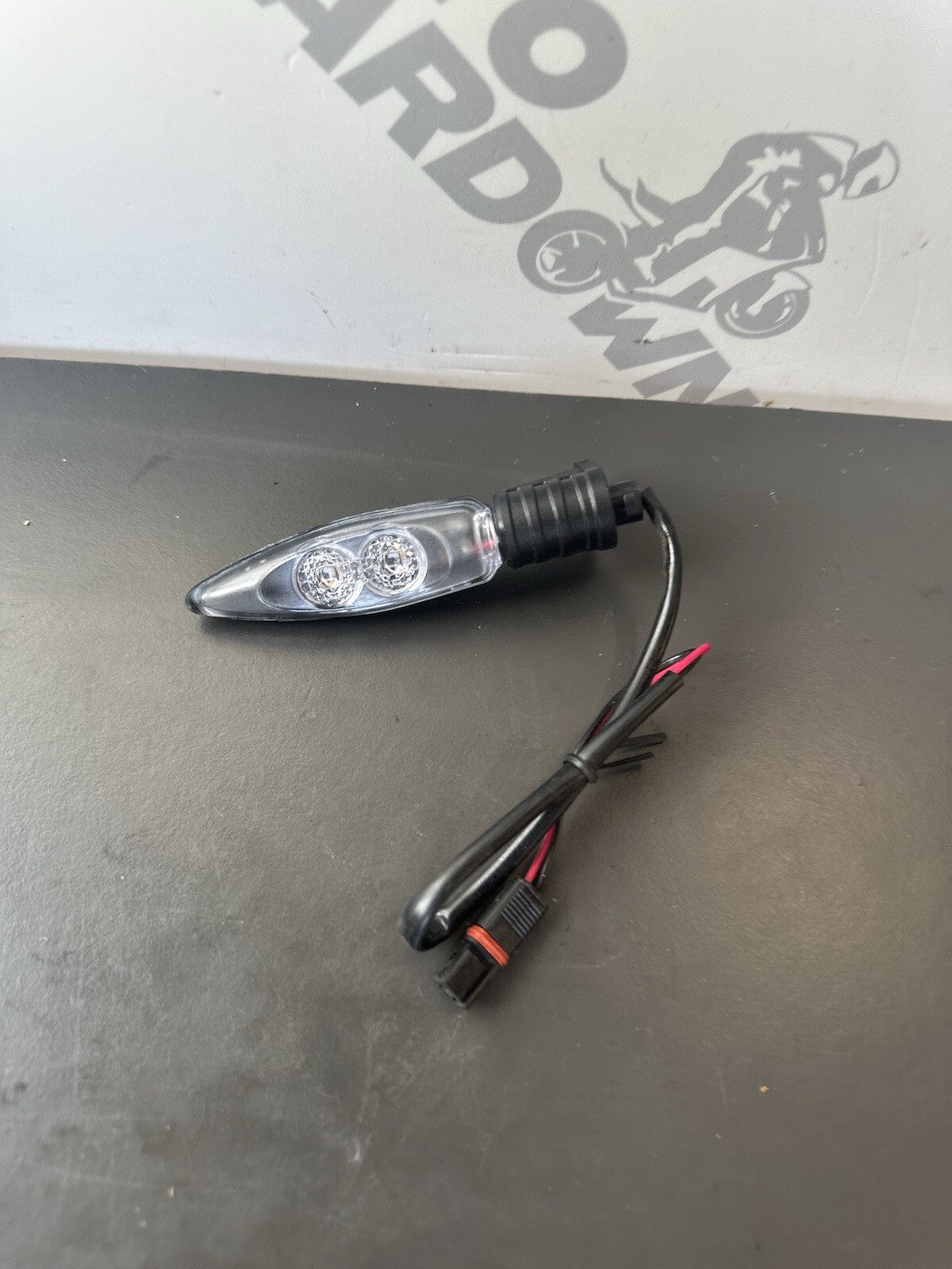 BMW S1000R LED INDICATOR BMW S1000R Indicator 2014-2020 UNBRANDED INDICATOR