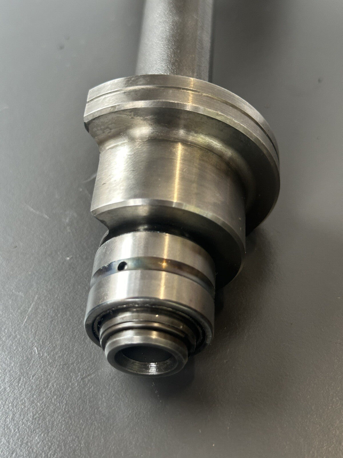 Triumph Speed Triple 1050 2011 2012 2013 2014 2015 Crank Balance Shaft OEM CRANK