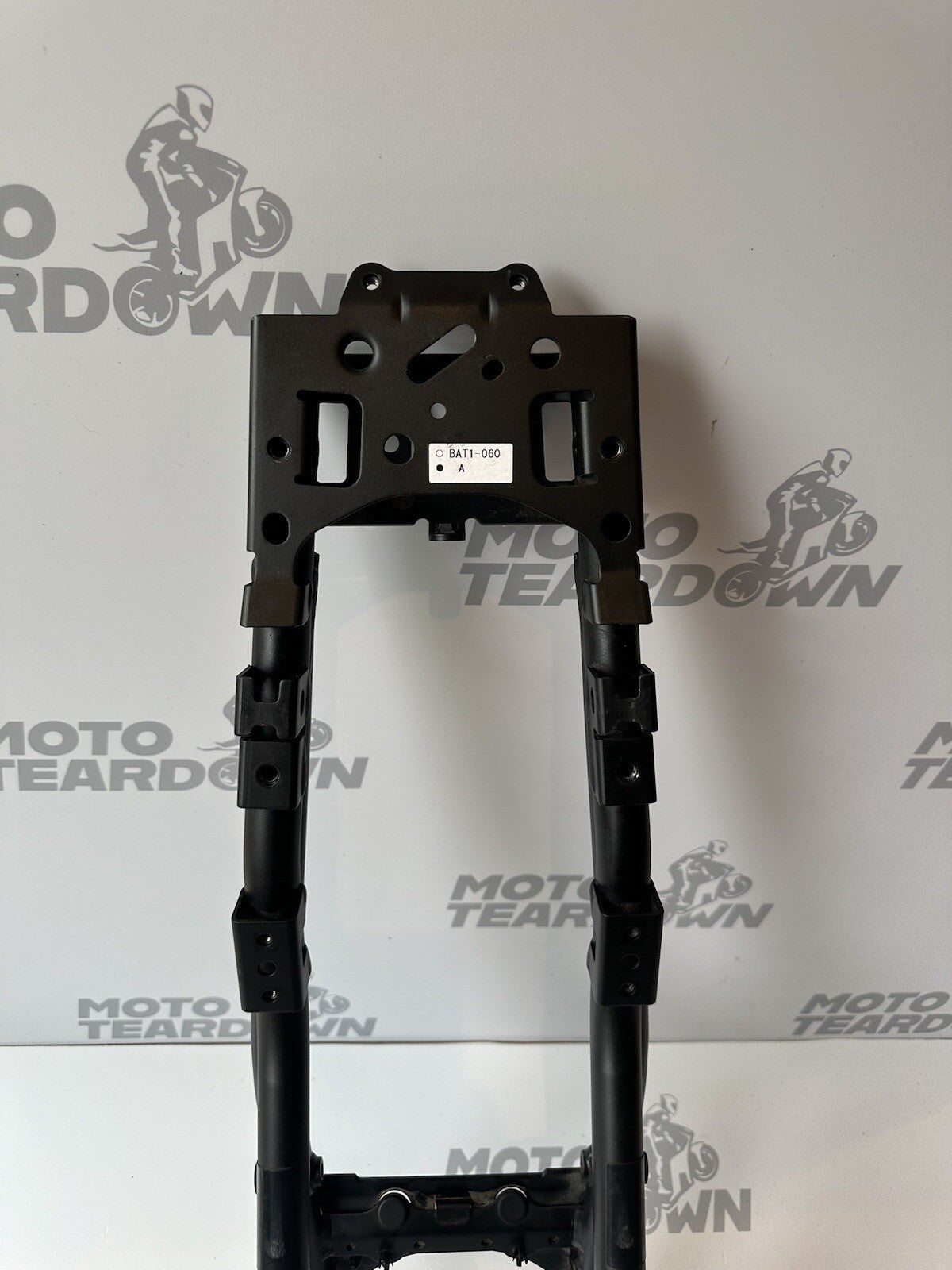 Yamaha MT07 Rear Frame Rear Chassis Rear Subframe PROJECT OR CUSTOM BUILD 2022
