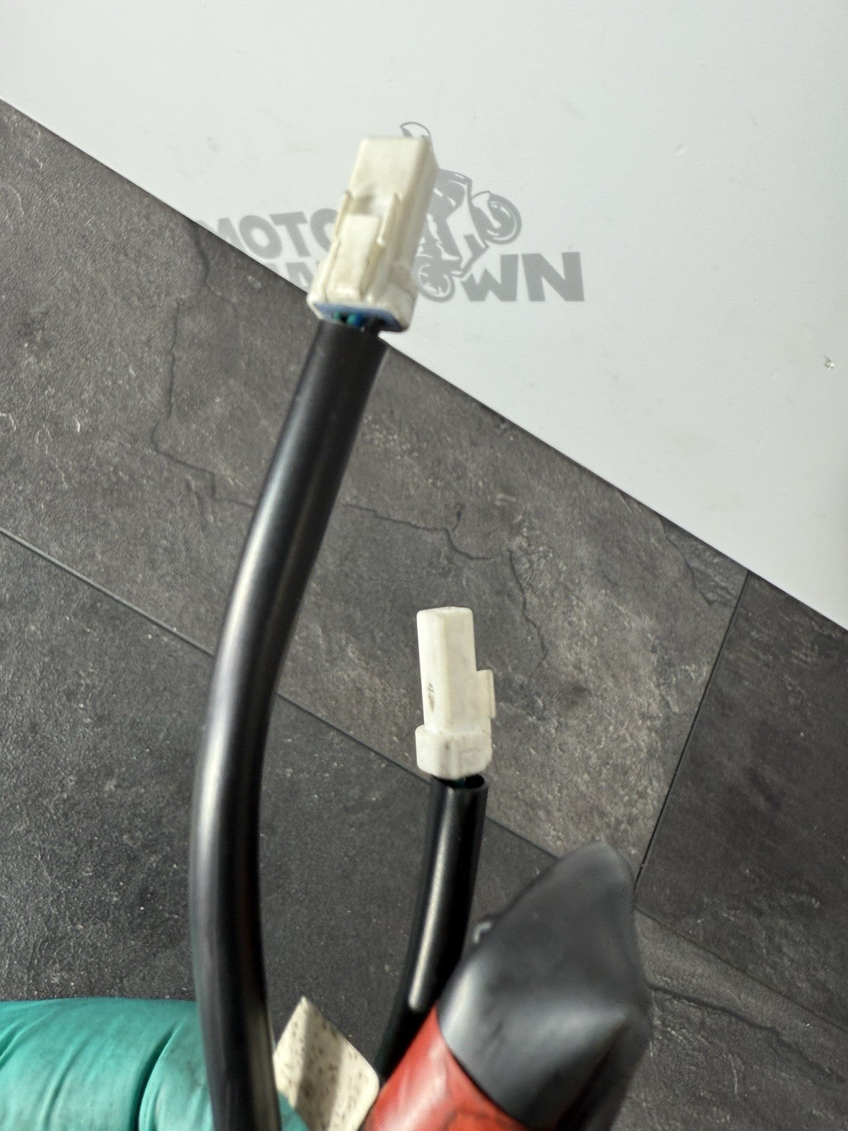 Triumph Street Triple 765 RS 2021 Triumph Heated Grips 21650 Mile 2020-2022 OEM