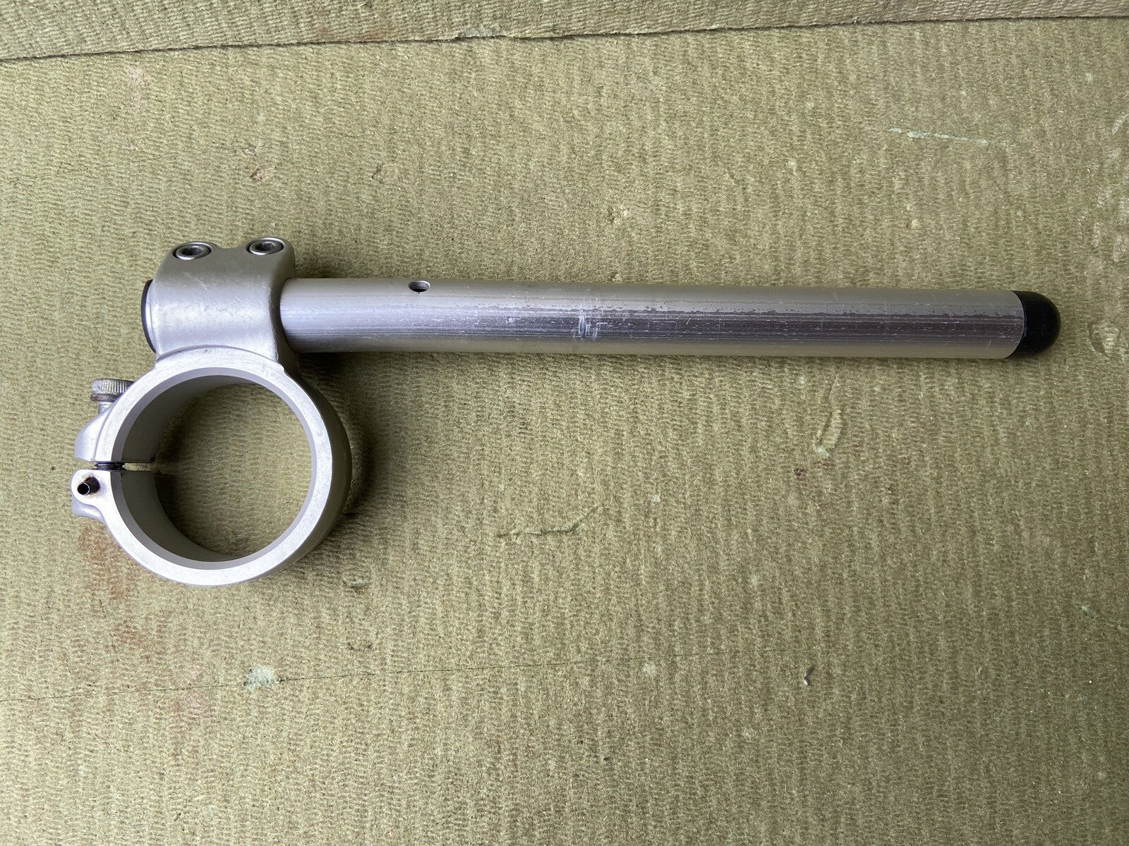 DUCATI 1098 RIGHT SIDE CLIP ON Right Clip On, Right Handle Bar 1098 2007-2009