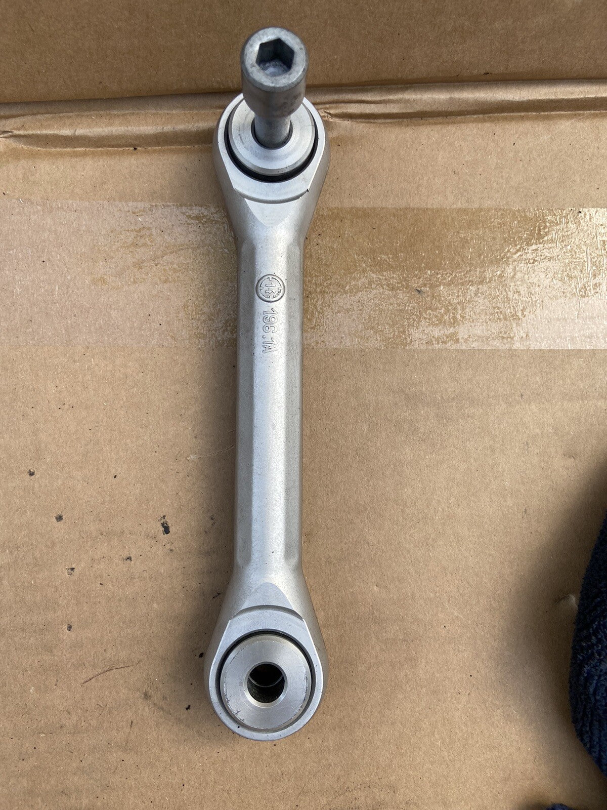Ducati Panigale 959 Swing Arm Linkage Swingarm Linkage 959 Shock Linkage OEM