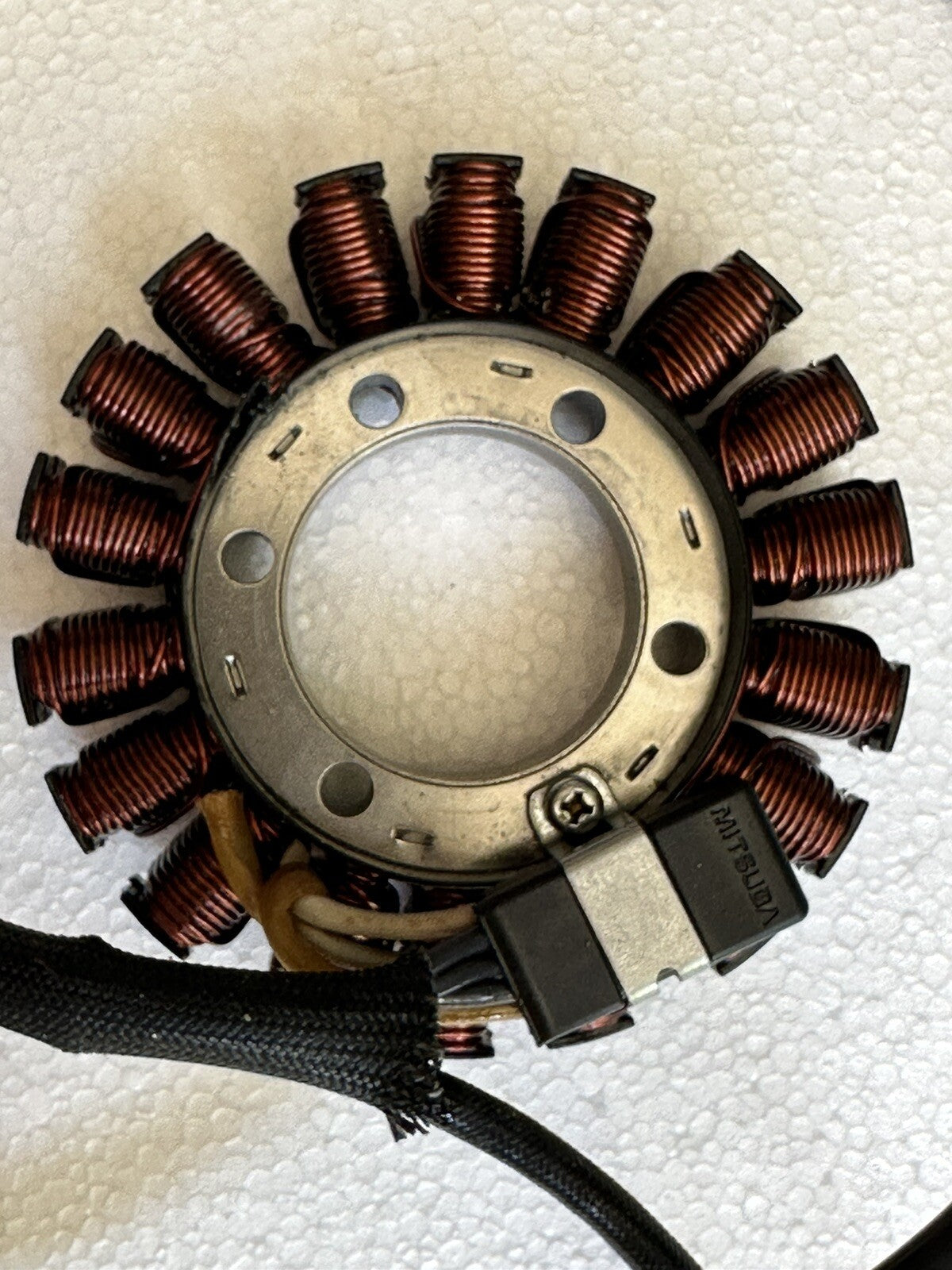 Triumph Speed Triple 1200RR Alternator generator alternator stator 1200RR 2022