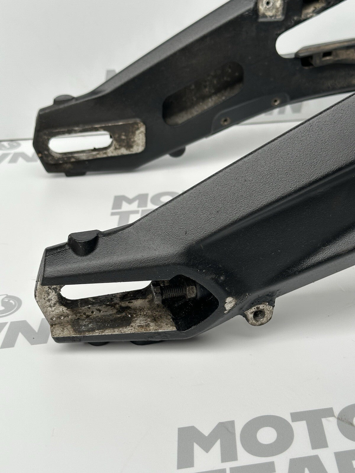 TRIUMPH STREET TRIPLE 765 RS R S REAR SWING ARM T2055605 2017 - 765 Swing Arm