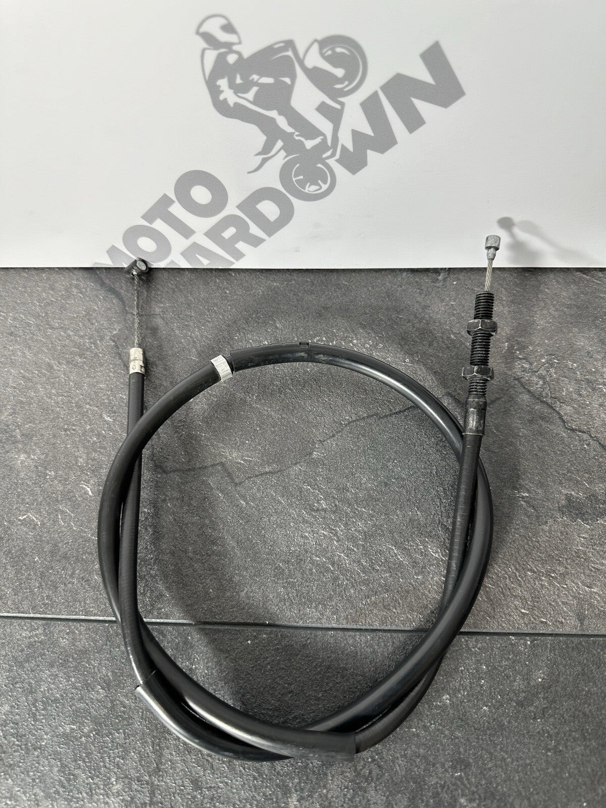 Yamaha R7 690 2024 Clutch Cable Clutch Wire Only 1784 Miles 2022 2023 OEM