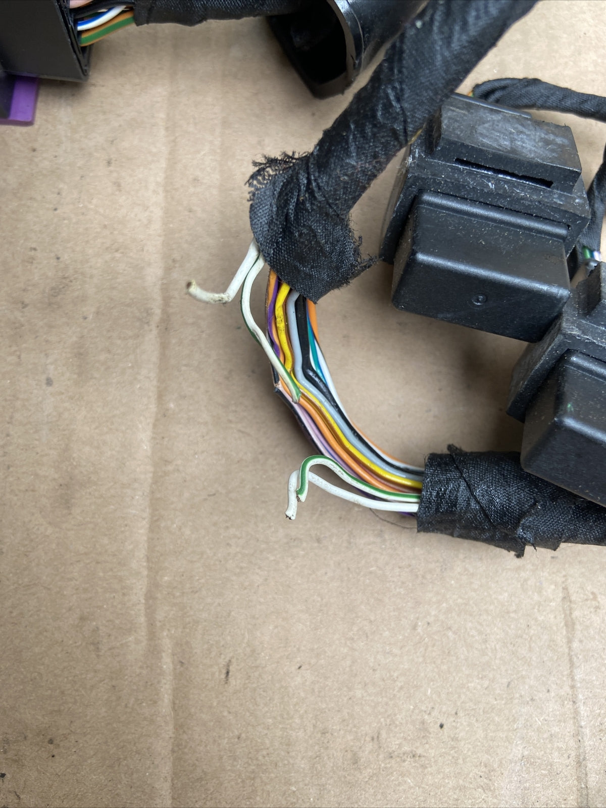 Aprilia Tuono V4 1100 Factory 2019 wiring loom harness Spares / Repairs