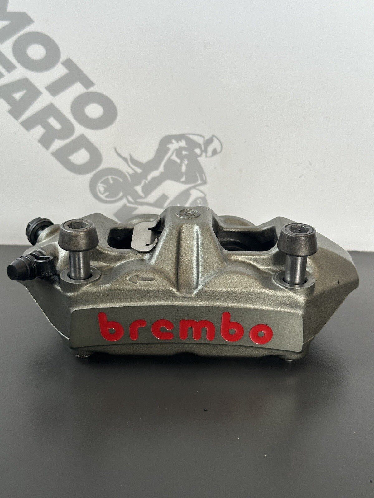 Triumph Speed Triple RS 1050 2018-2020 Brembo front brake calipers pair BREMBO