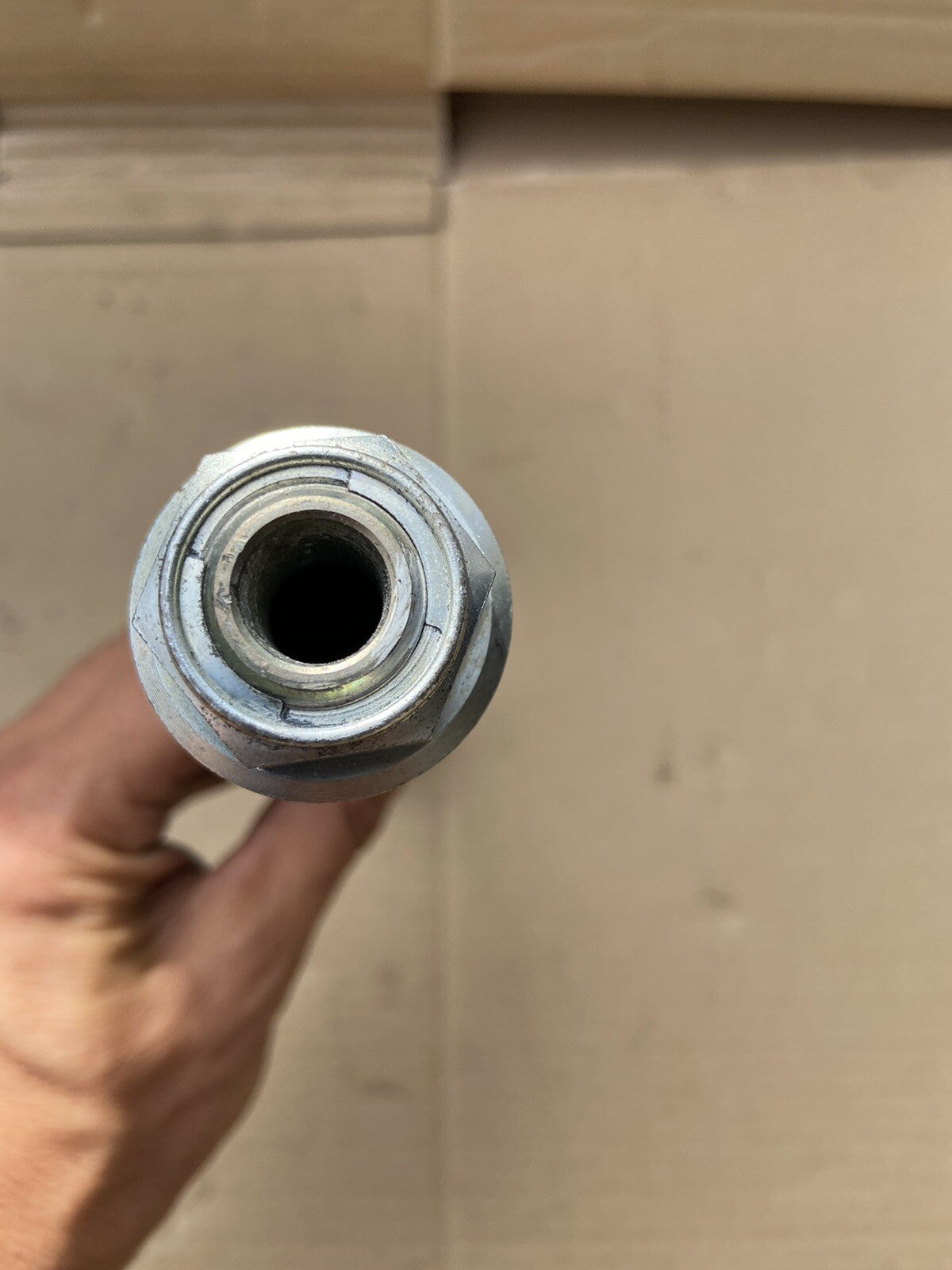 Suzuki GSXR 600 750 L1-L7 (2011-2017) Swing Arm Spindle