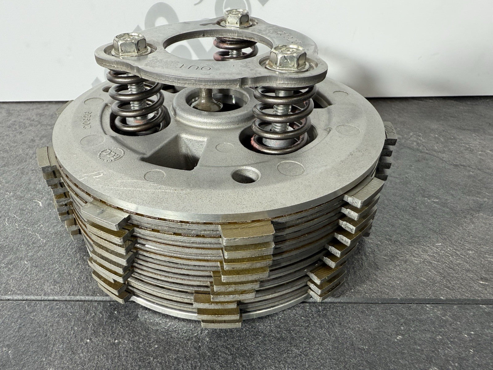 Triumph Street Triple 765 R 2017 Clutch Assembly 18498 Miles 2018-2021 765 RS