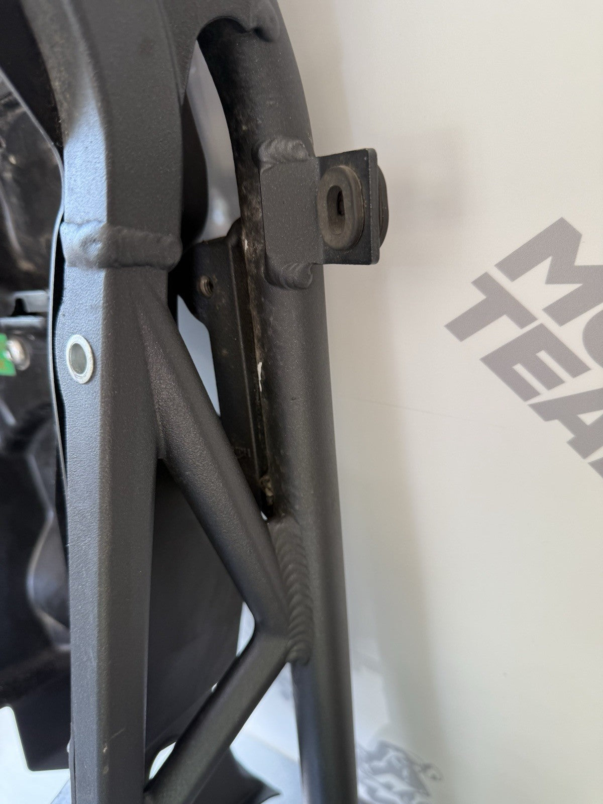 TRIUMPH STREET TRIPLE 675R REAR SUBFRAME 675 Subframe And Undertray 2007-2011