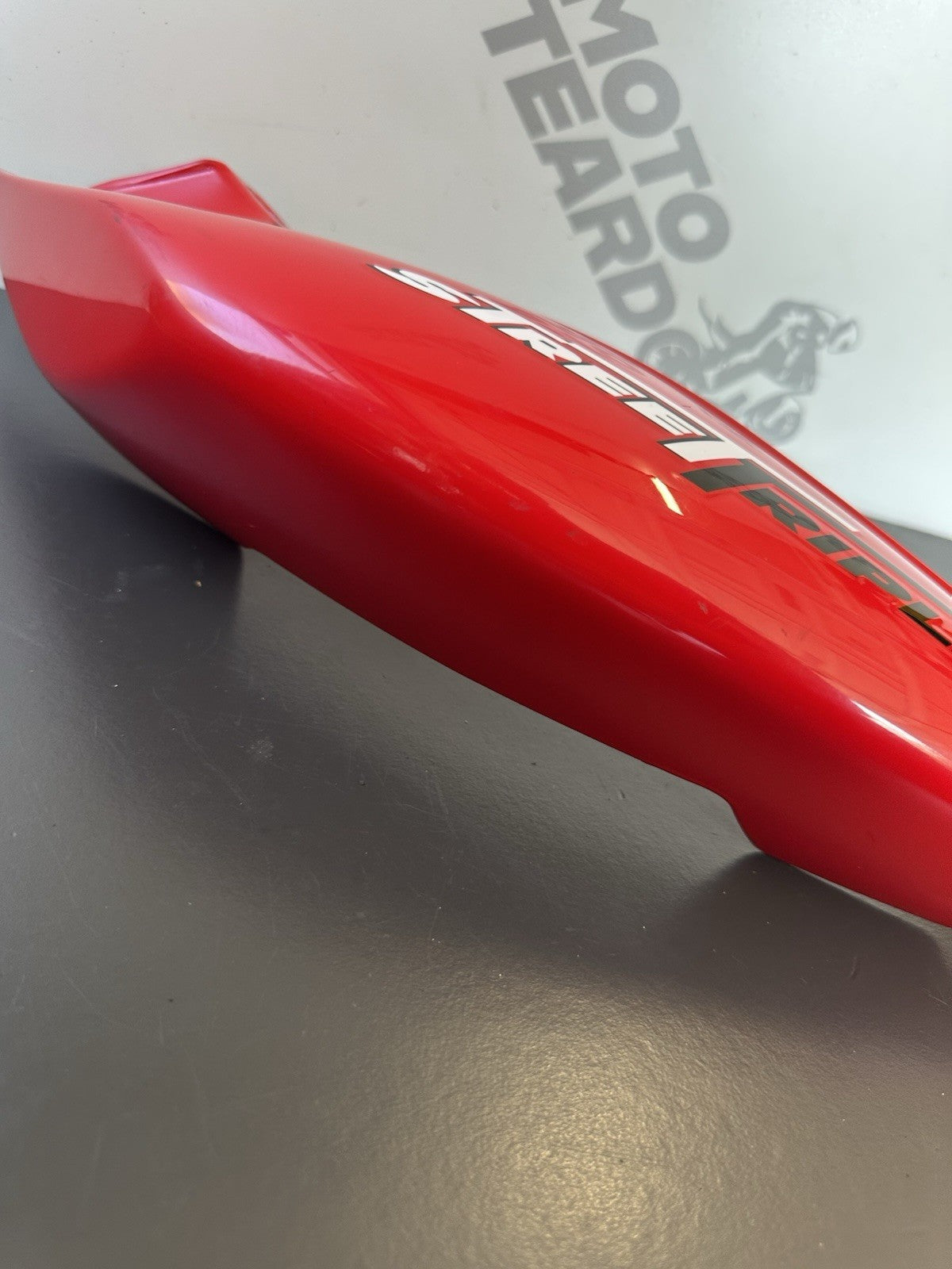 TRIUMPH STREET TRIPLE 675 Left rear Panel Left Rear Fairing T2307570 2007-11 OEM