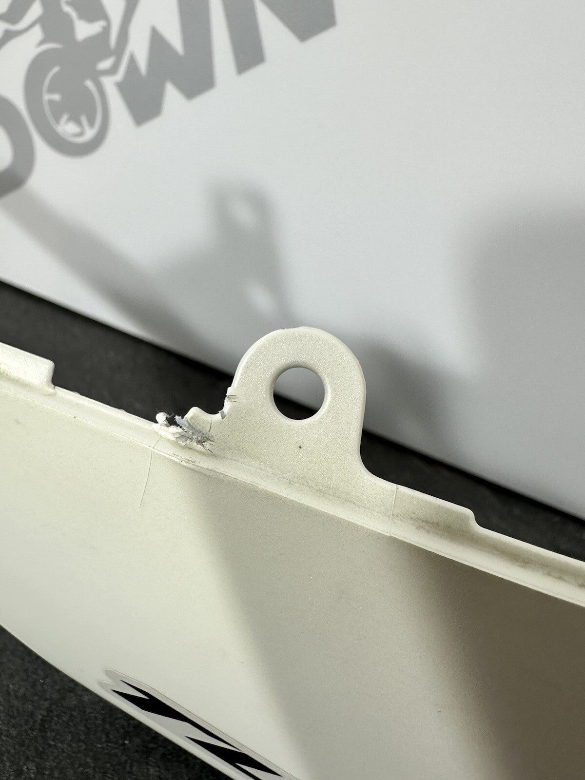 Aprilia Tuono V4 1100 2021 Right Seat Side Fairing Cowling 6606 Miles 2022-2024