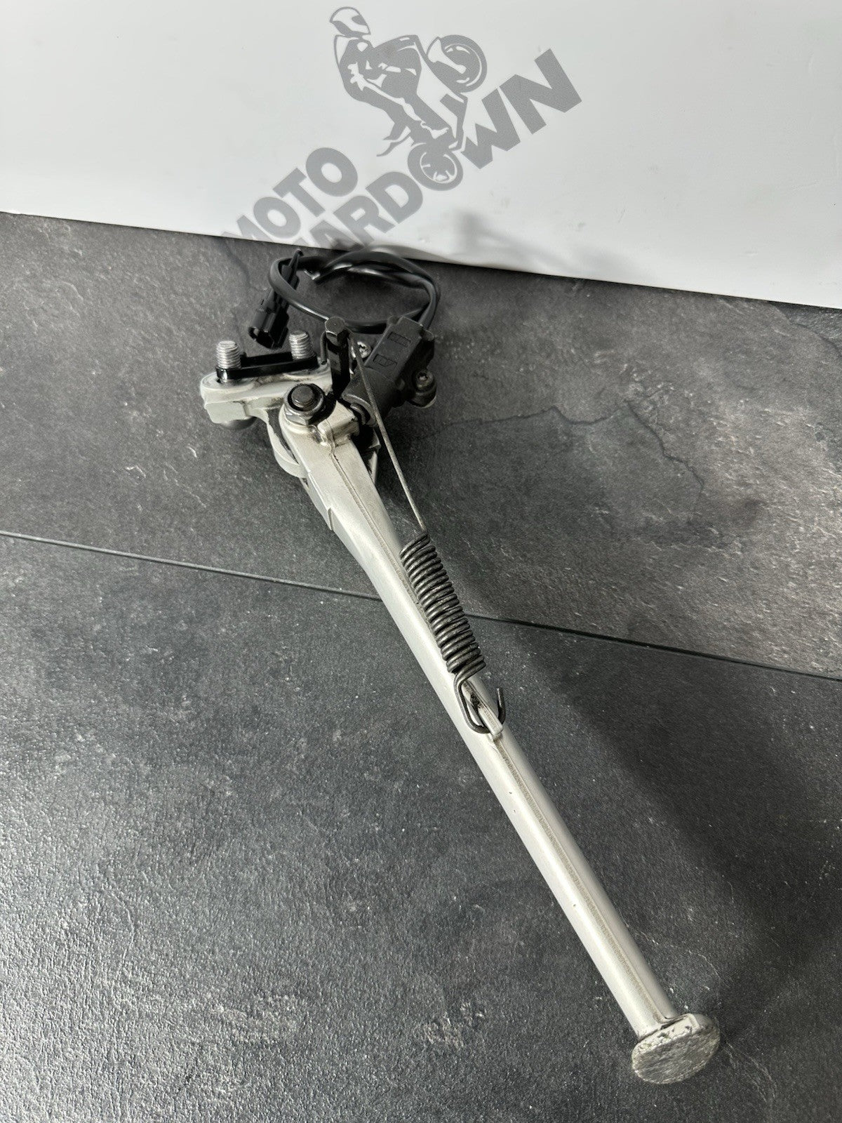Triumph Street Triple 675 R 2015 Side Stand & Switch 2013-2016 16470 Miles OEM