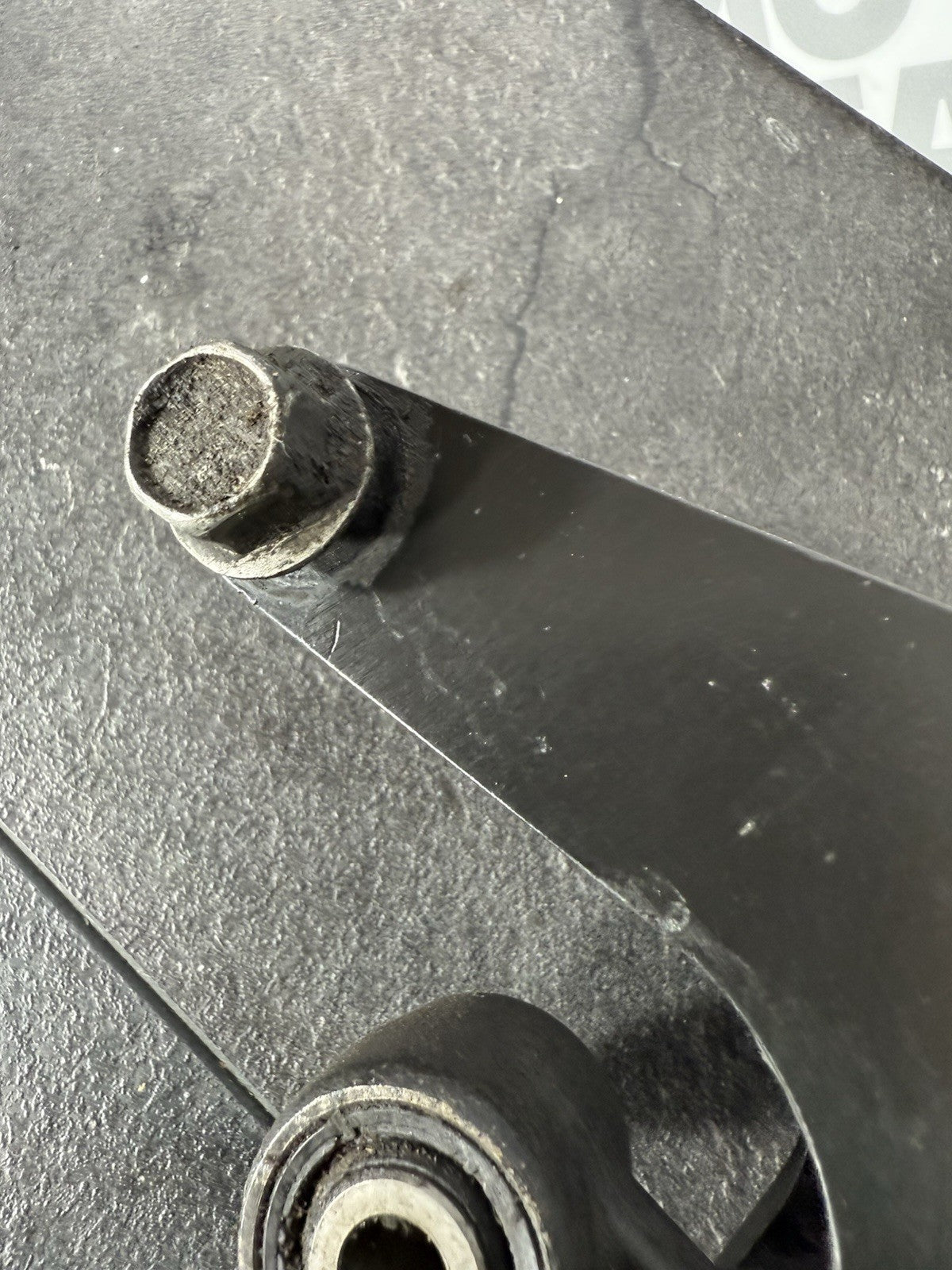 Yamaha YZF R125 R 125 2014 Rear Shock Linkage 26983 Miles 2008-2018 OEM