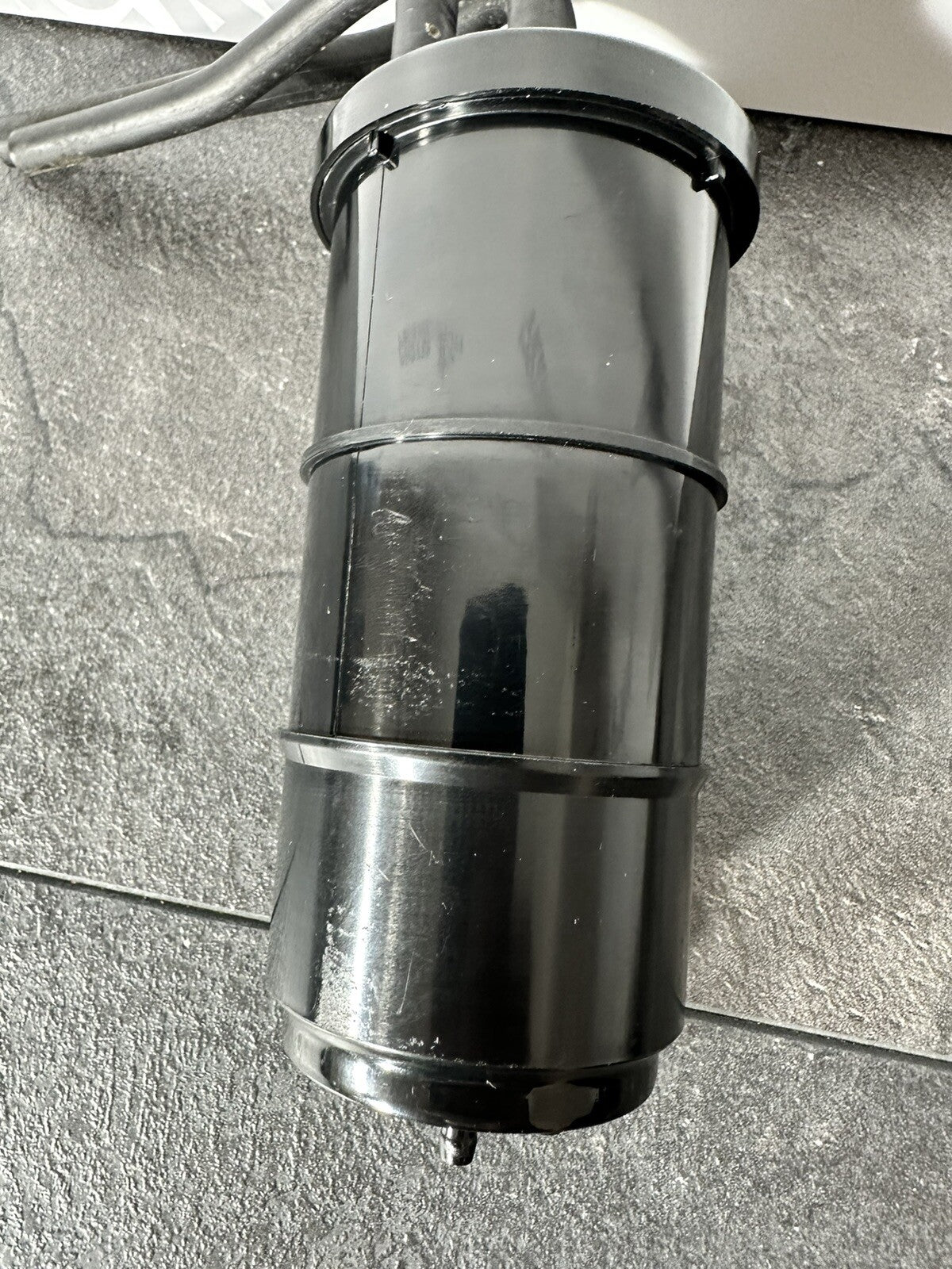 Triumph Street Triple 765 RS 2018 EVAP Charcoal Canister 15244m 2017-2020 OEM