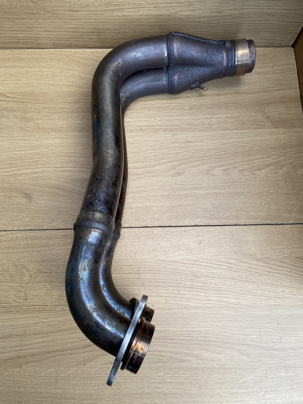 Aprilia Tuono V4 1100 Factory 2020 exhaust pipe cylinder Tuono V4 1100 Exhaust