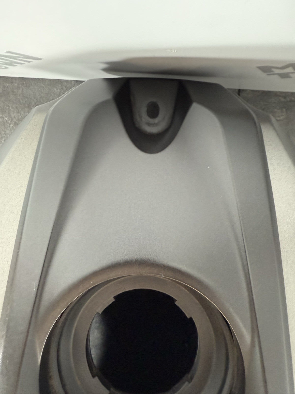 Yamaha YZF R125 R 125 2014 Fuel Tank Cover Fairing Cowl 26983 Miles 2008-2018