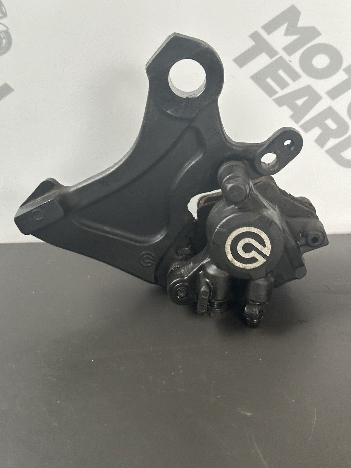 TRIUMPH STREET TRIPLE 765 RS R REAR Brembo BRAKE CALIPER Rear Brake Brembo Brake