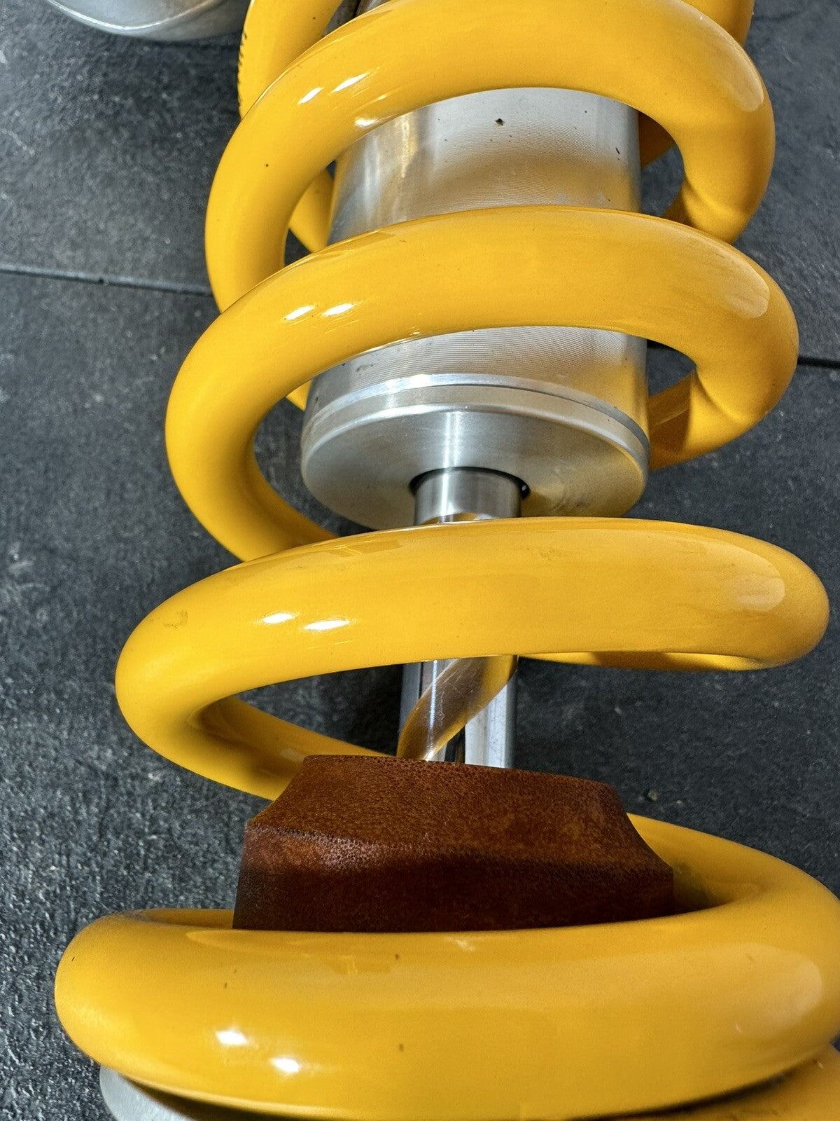 Triumph Street Triple 765 RS 2017 OHLINS Rear Shock Absorber 10580m 765R 765S