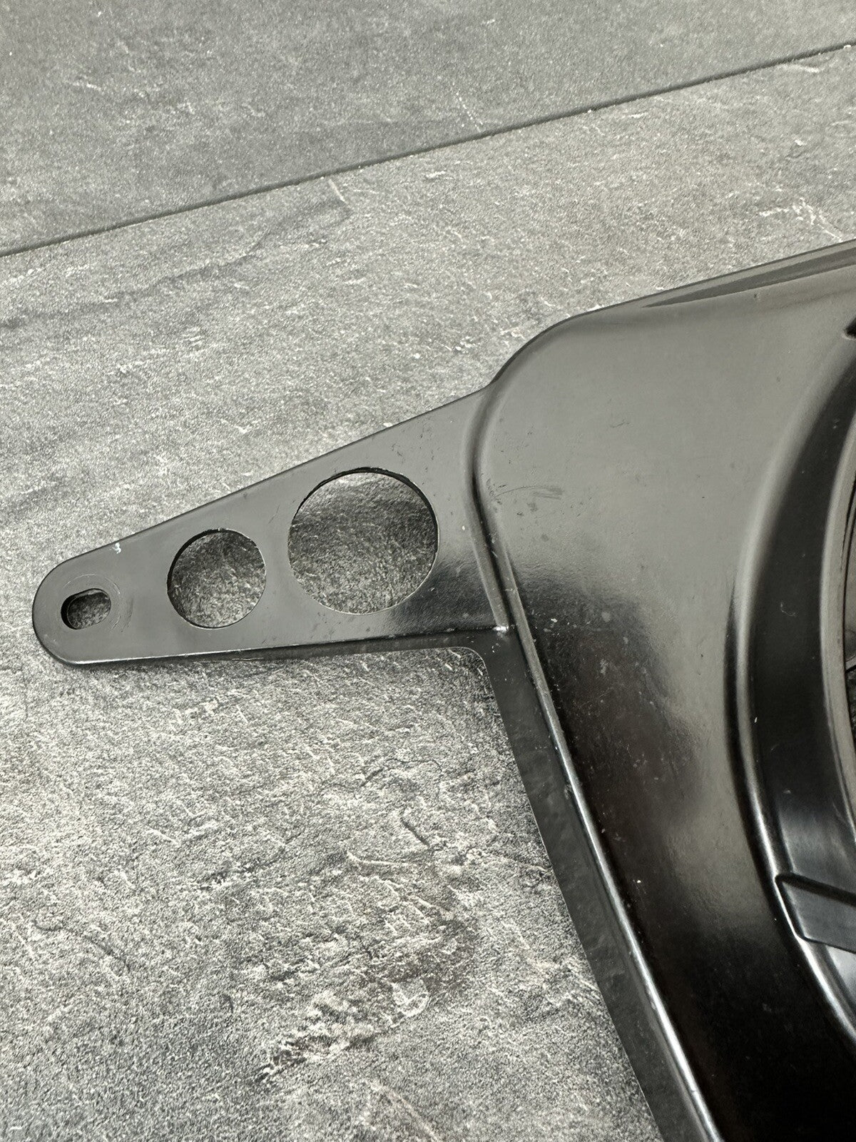 Triumph Street Triple 765 RS 2017 Radiator Fan Cooling Fan 12184 Miles 2018-2021