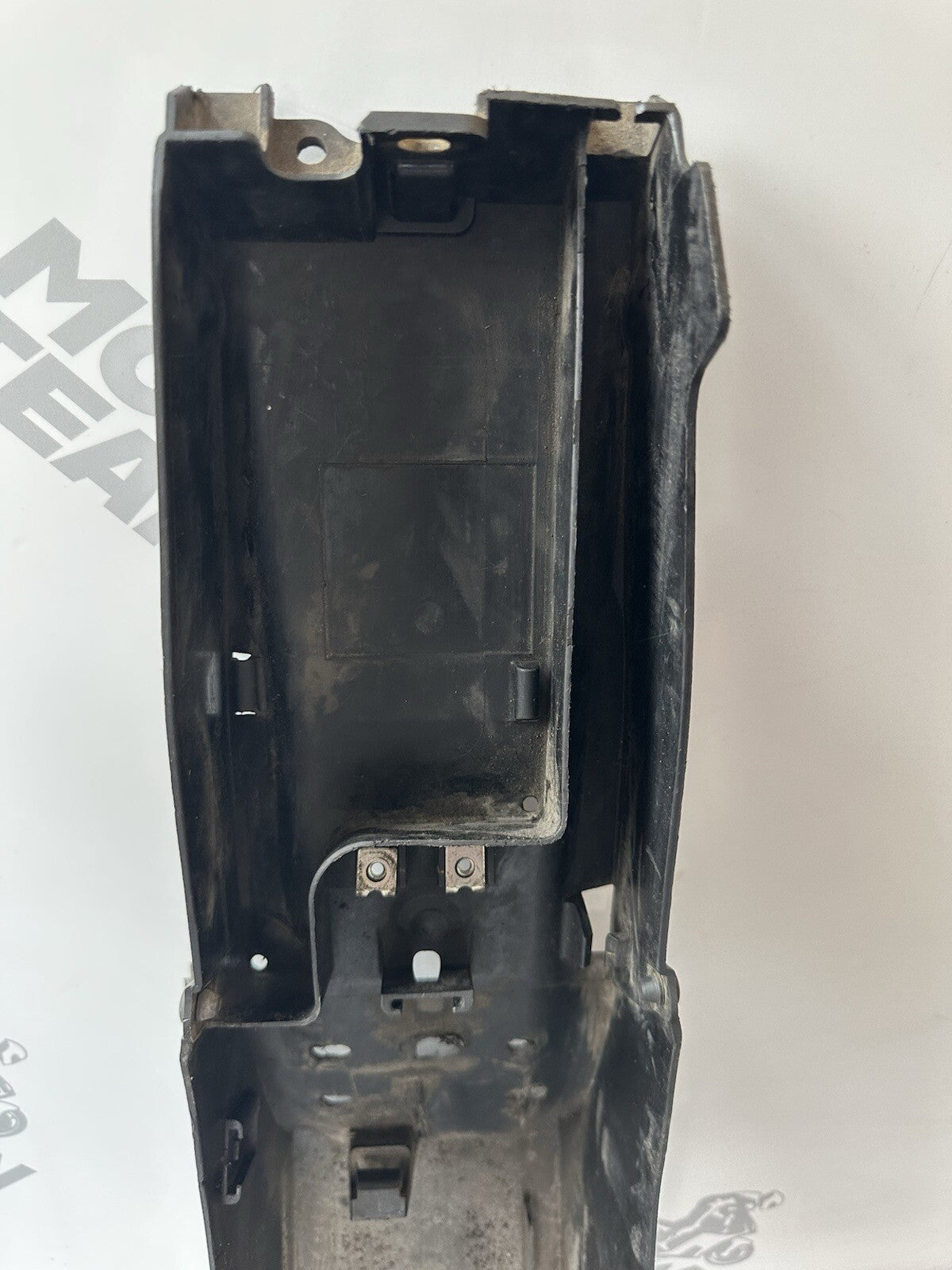 YAMAHA MT-07 Undertray Yamaha MT07 Undertray 2014-2017 OEM MT07 Undertray