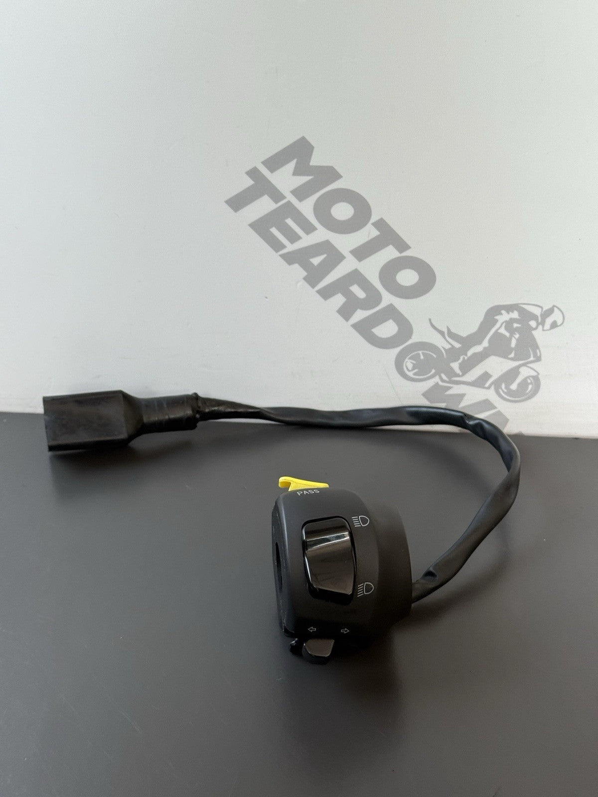 Suzuki GSX-S GSXS 125 Left handlebar switchgear lights switch 2017 - 2023 OEM