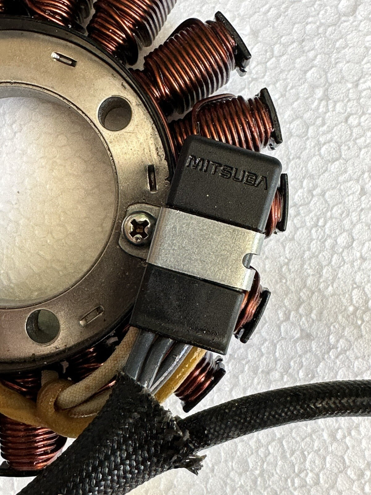 Triumph Speed Triple 1200RR Alternator generator alternator stator 1200RR 2022