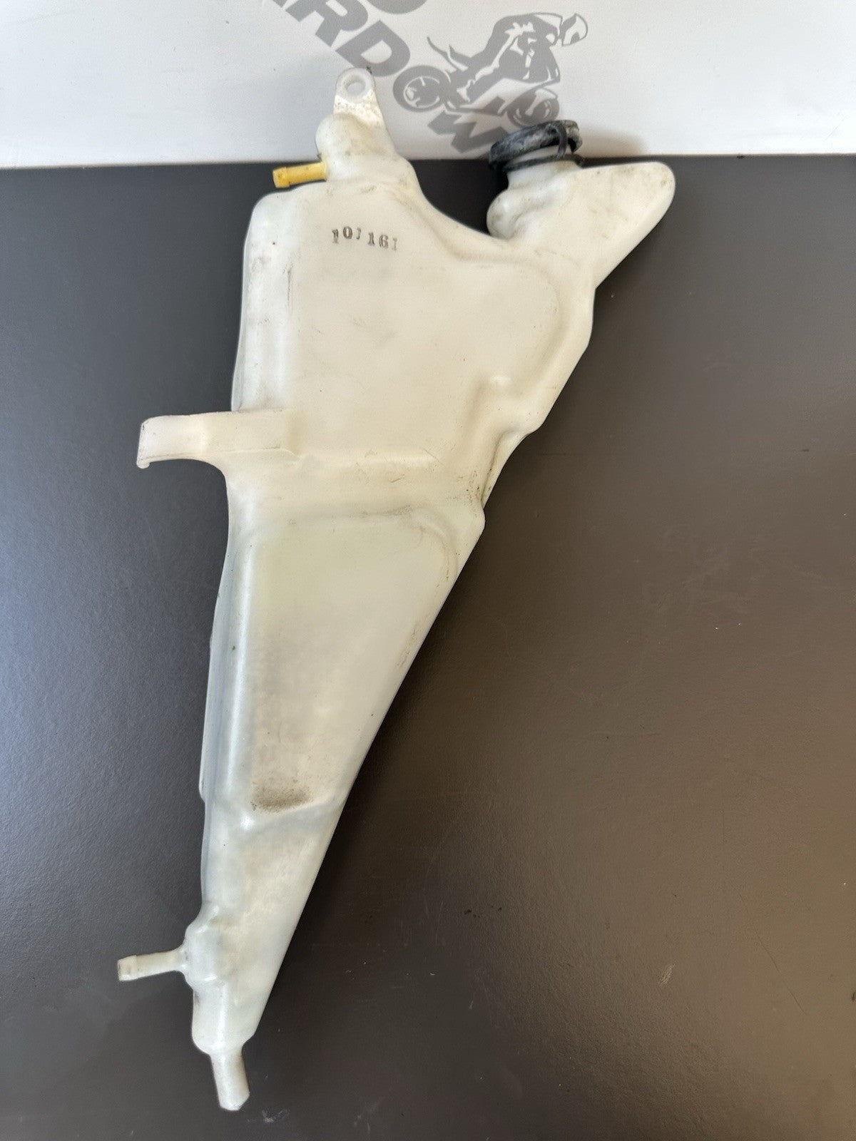 HONDA CBR 1000RR FIREBLADE EXPANSION BOTTLE COOLANT 2004 2005 RR4 RR5 Coolant